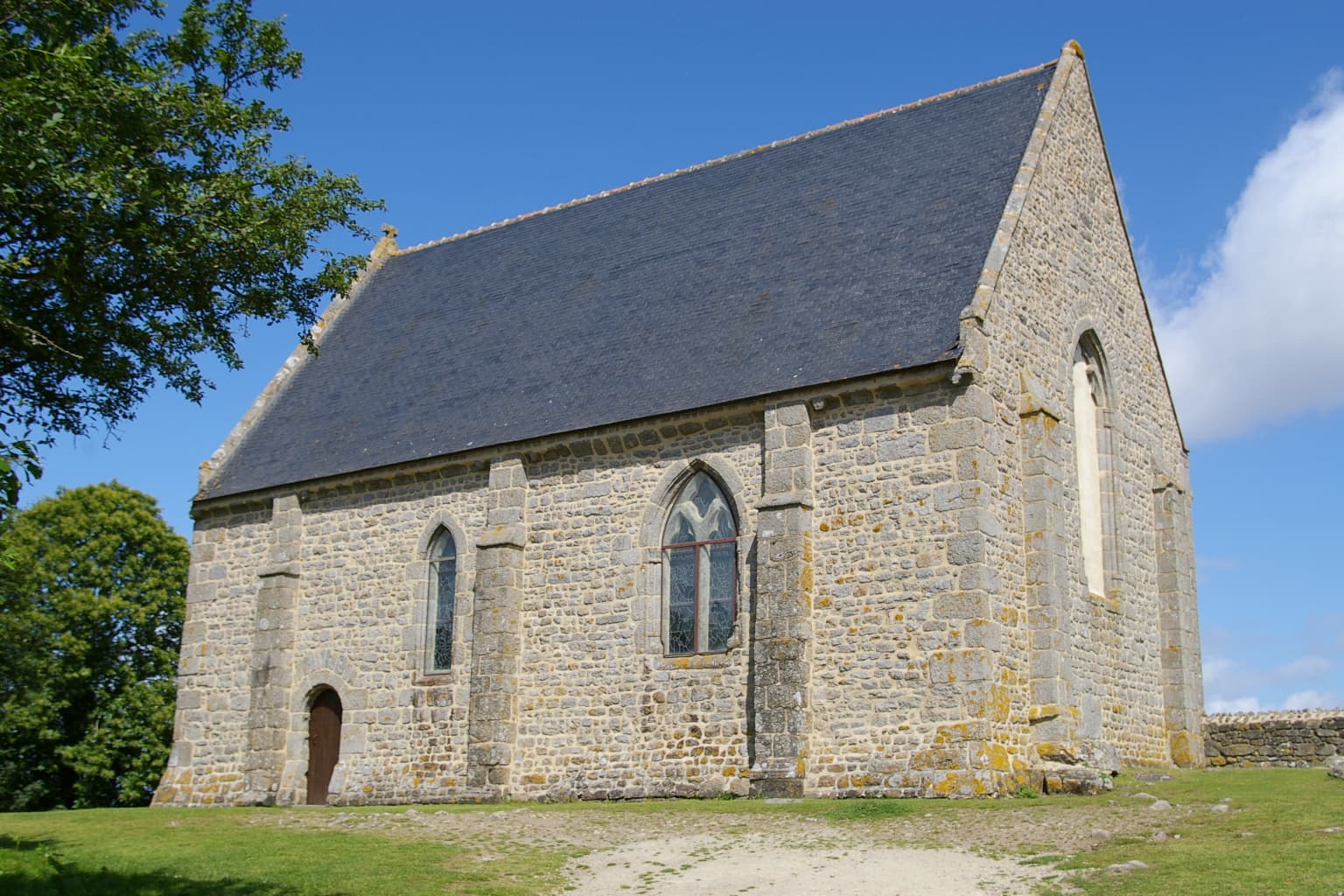 Chapelle Saint-Michel du Montaigu