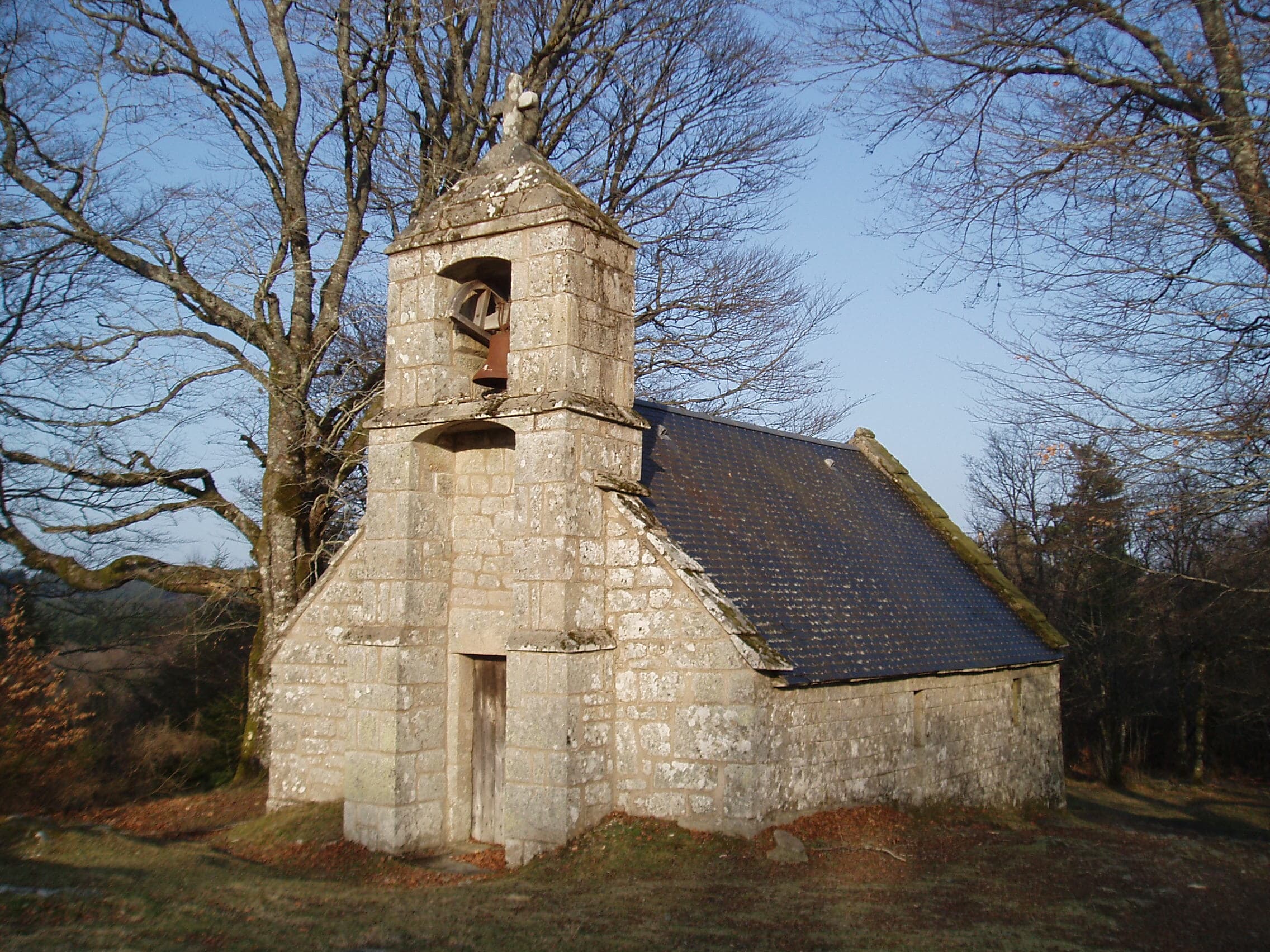 chapelle du Rat