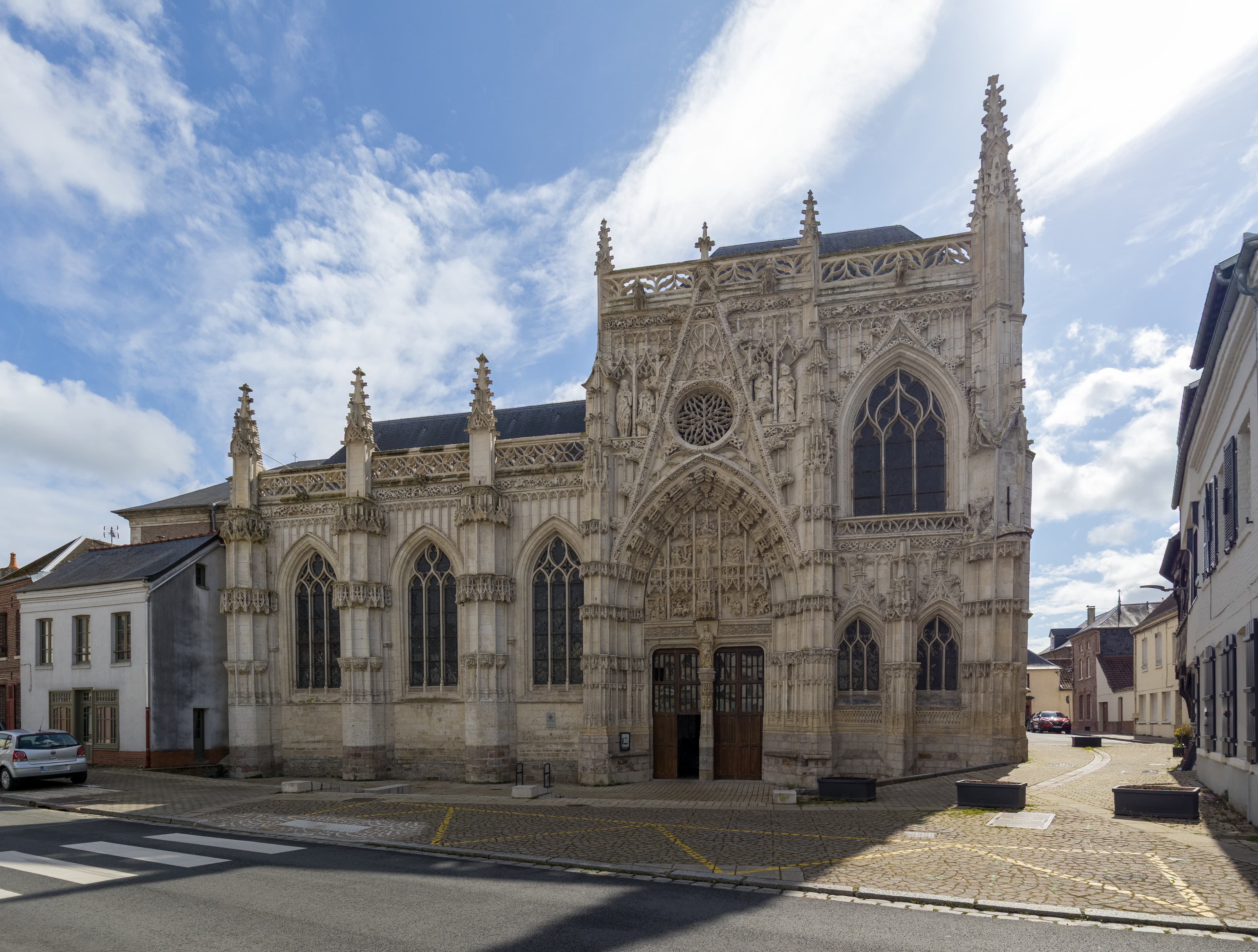 Chapelle du Saint-Esprit de Rue