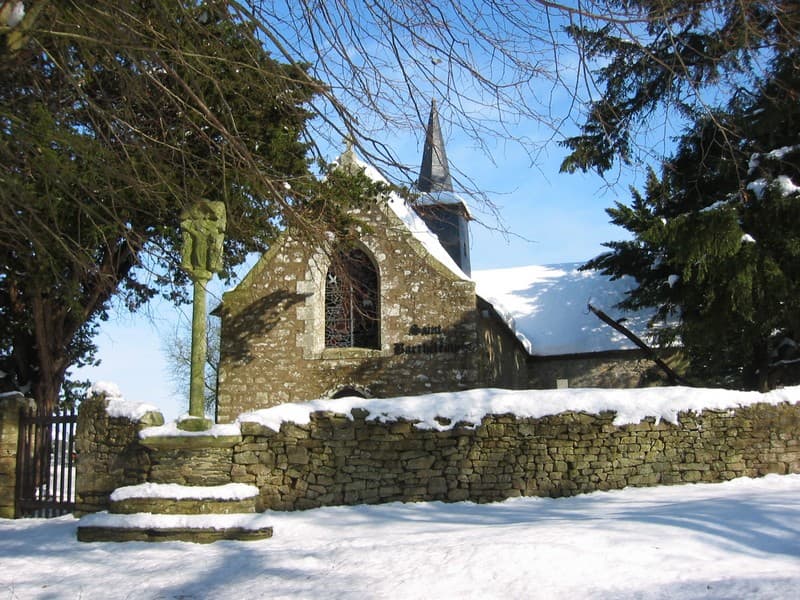 Chapelle Saint-Barthélémy de Pleucadeuc