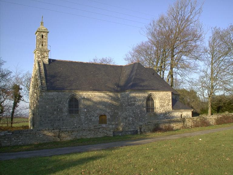 Chapelle Notre-Dame-de-la-Clarté de Plonévez-Porzay