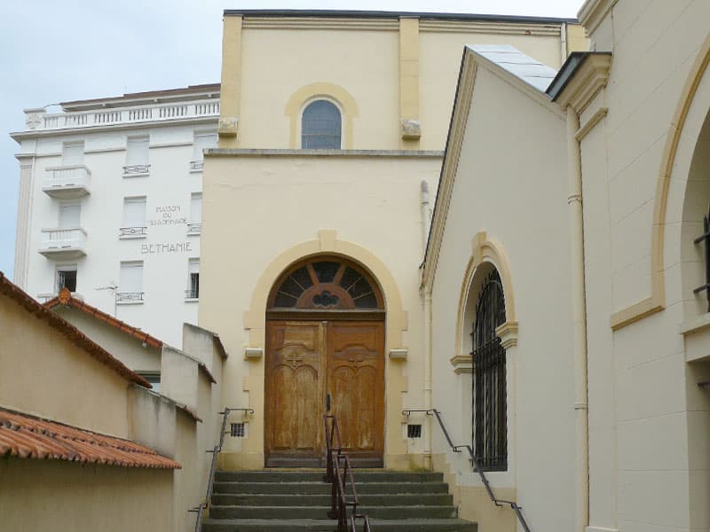 Chapelle Notre-Dame-de-la-Médaille-Miraculeuse
