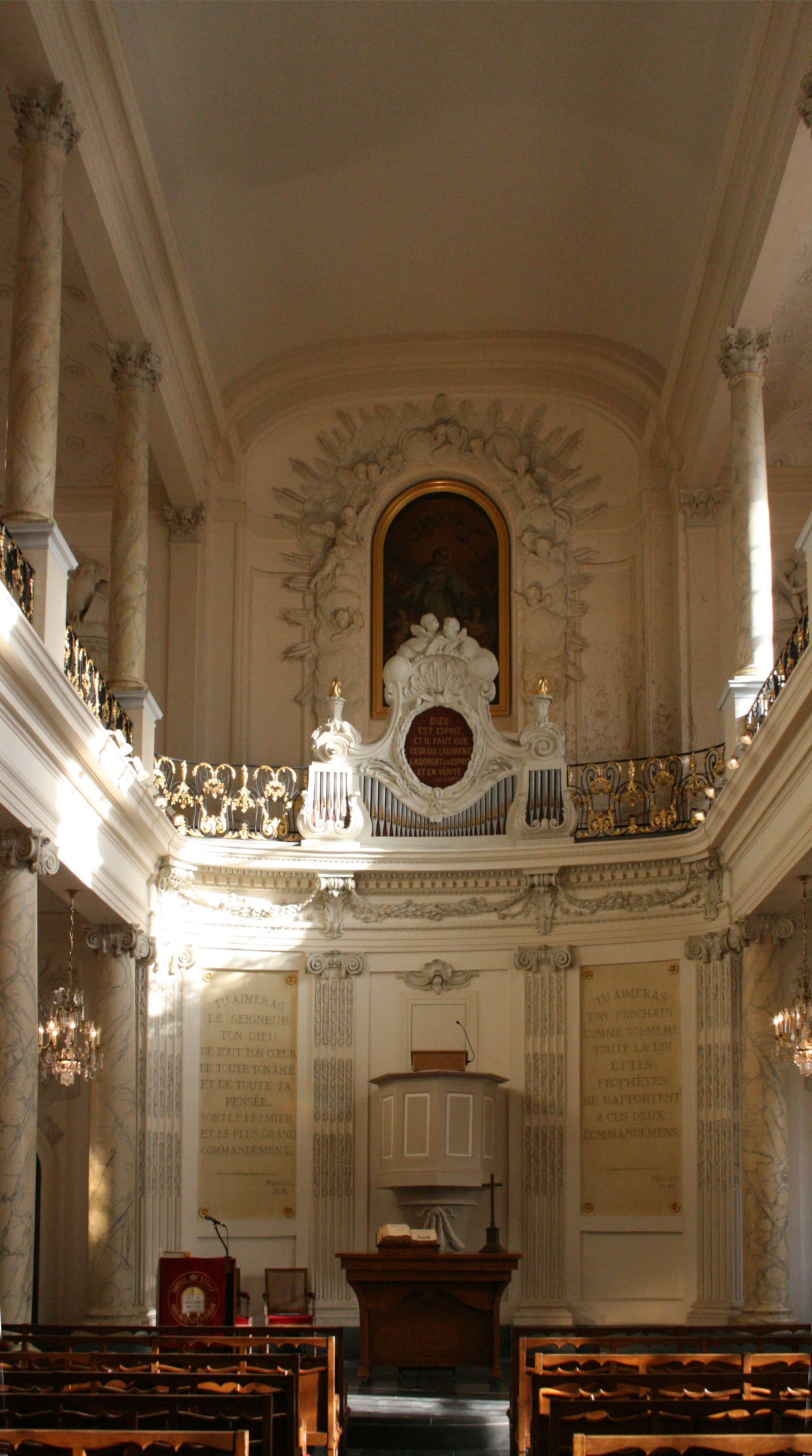 Royal Chapel