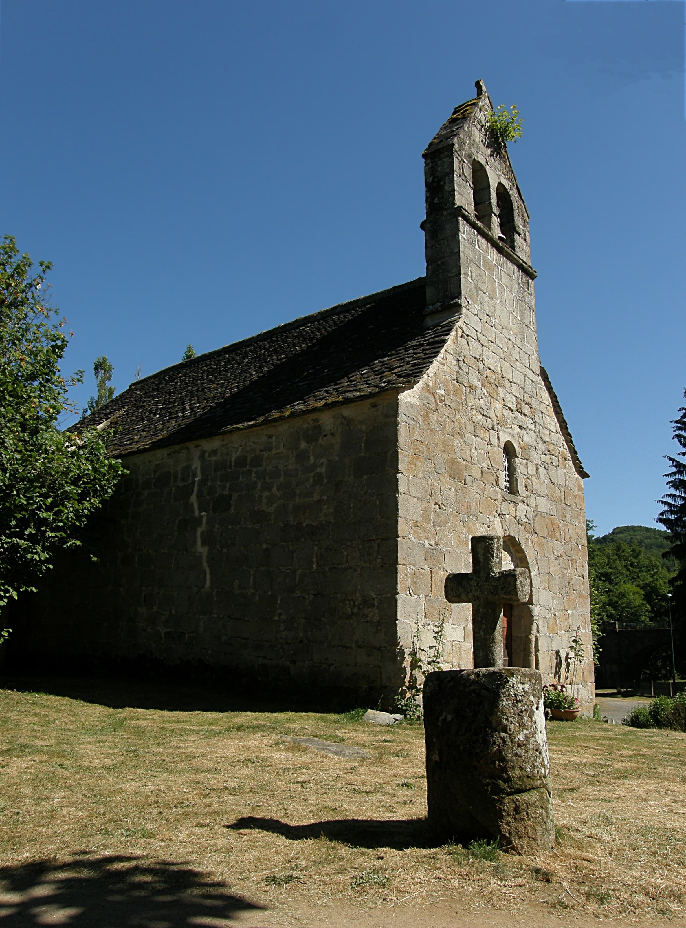 Église Saint-Jacques de Vendès