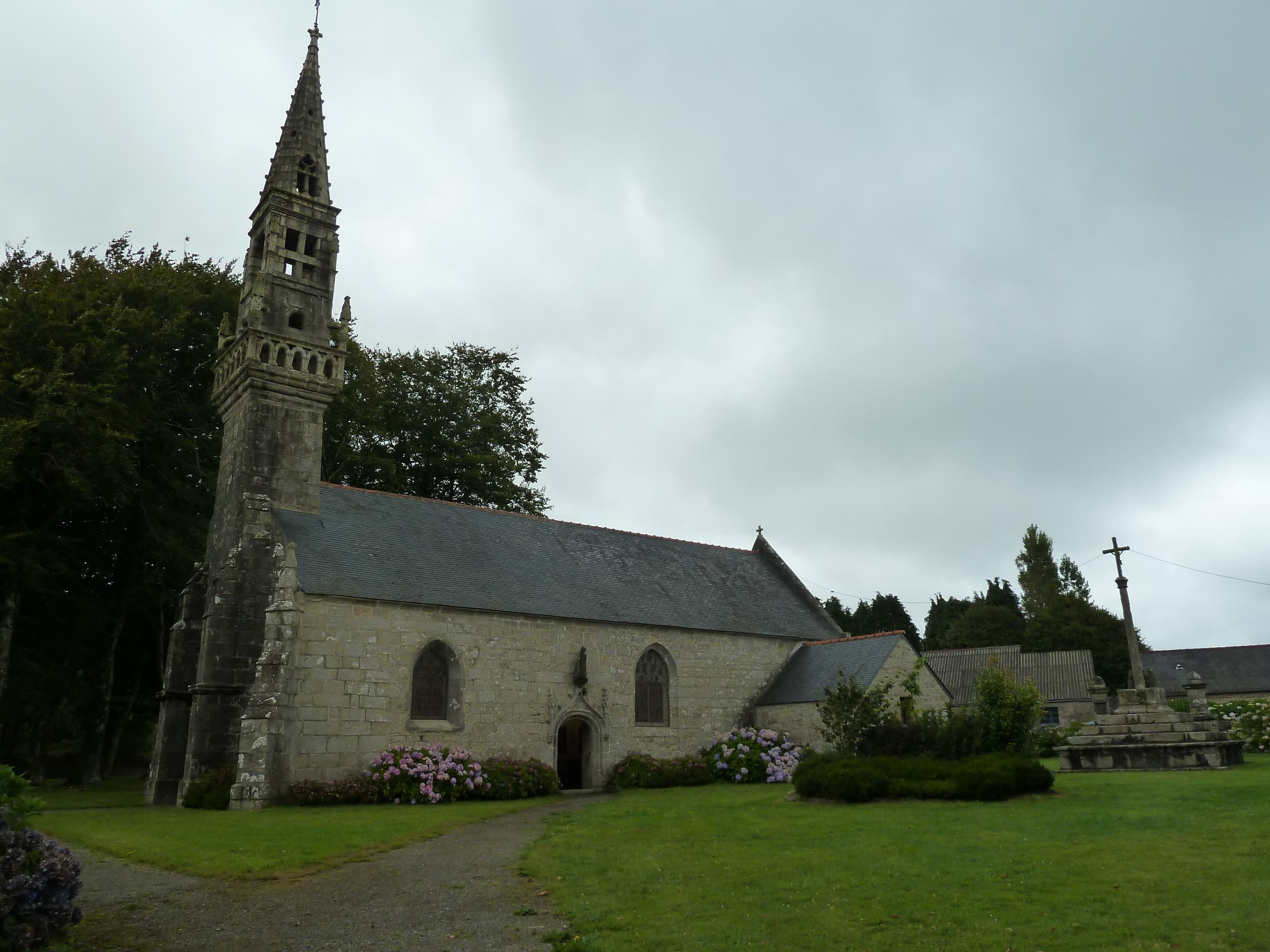Chapelle Saint-Éloy de Ploudaniel