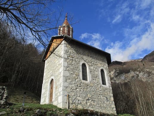 Chapelle Saint-Grat de Mieussy
