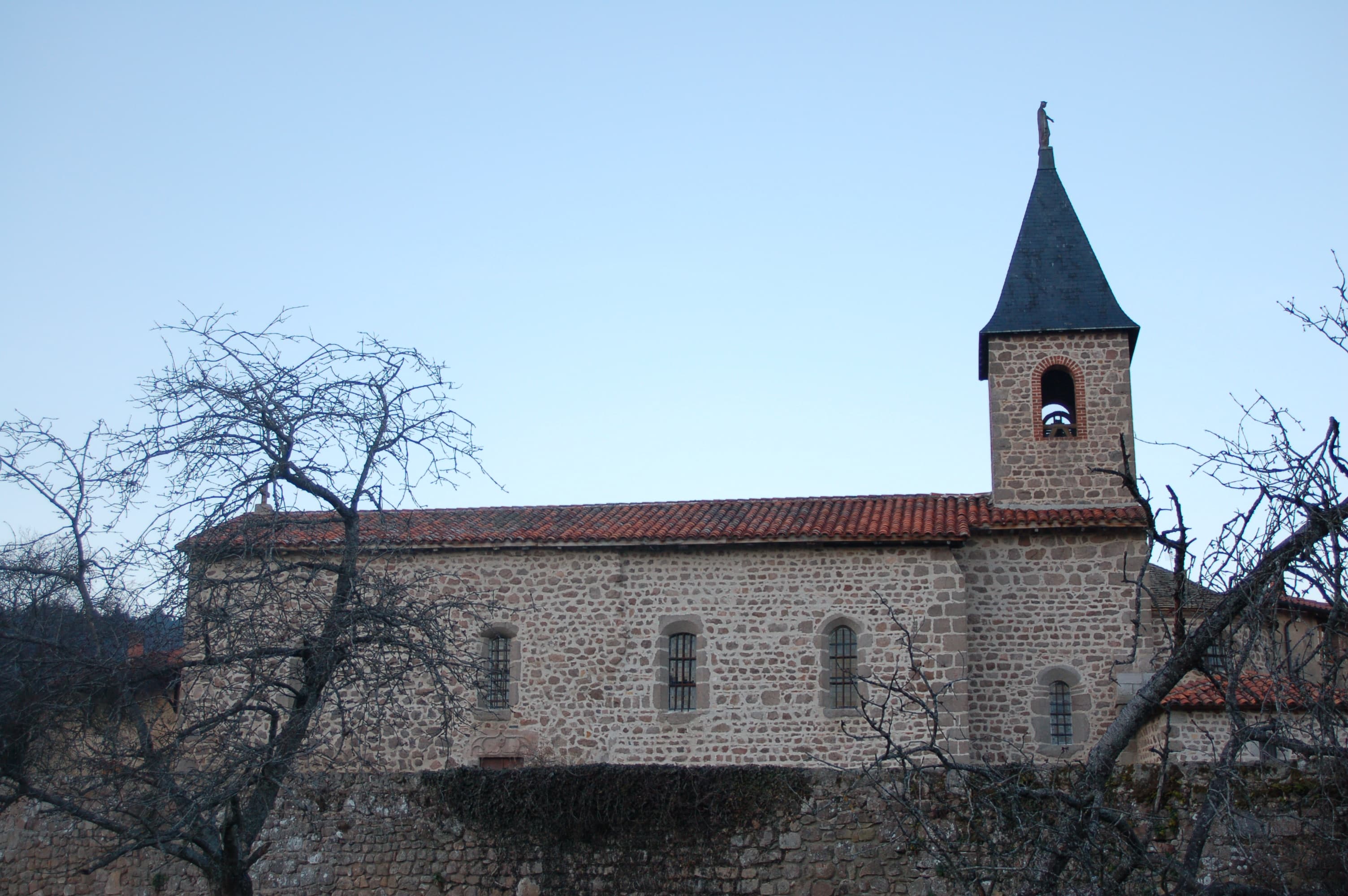 Chapelle Saint-Martin de Montrottier