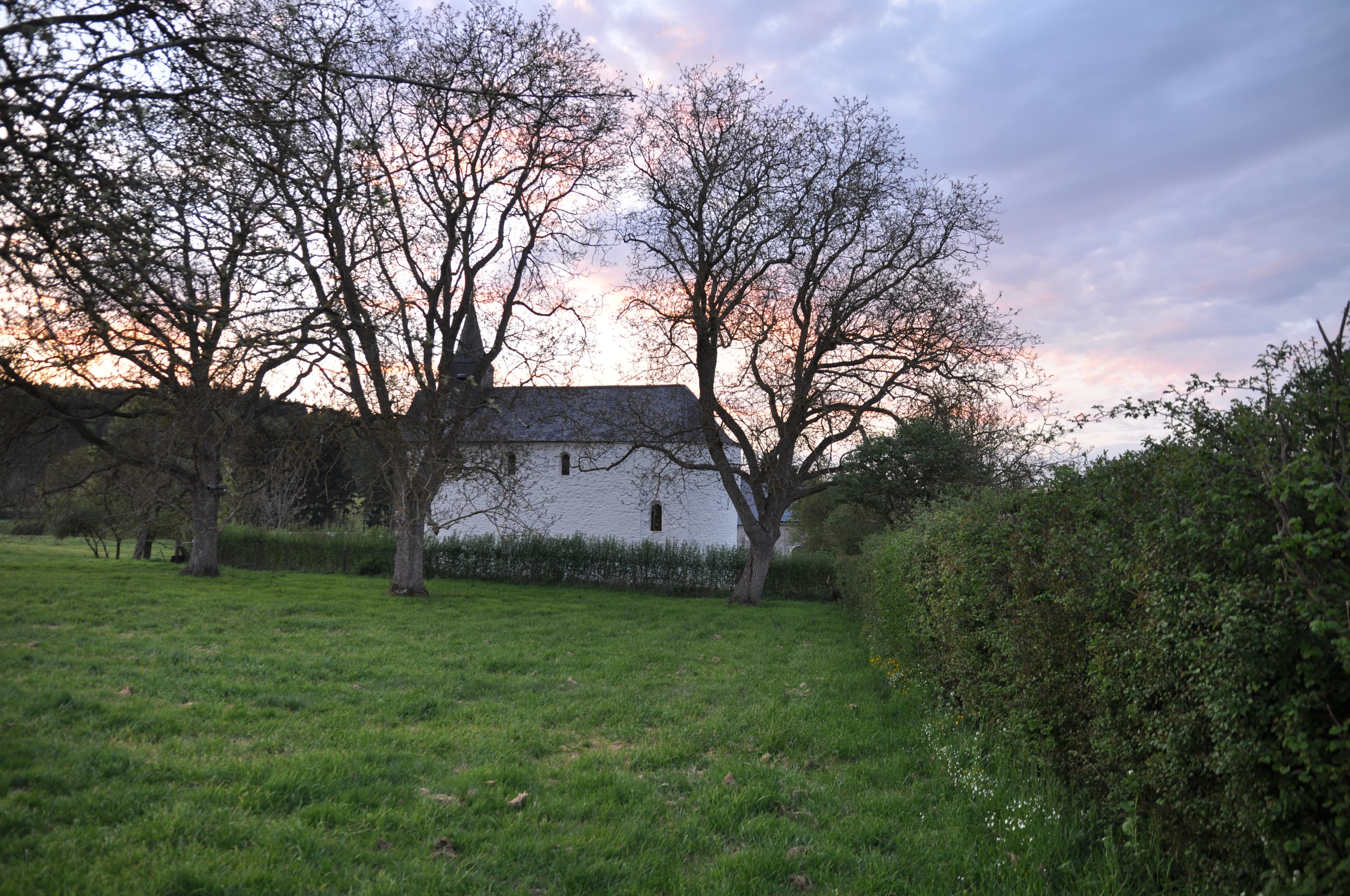 Chapelle Saint-Remi