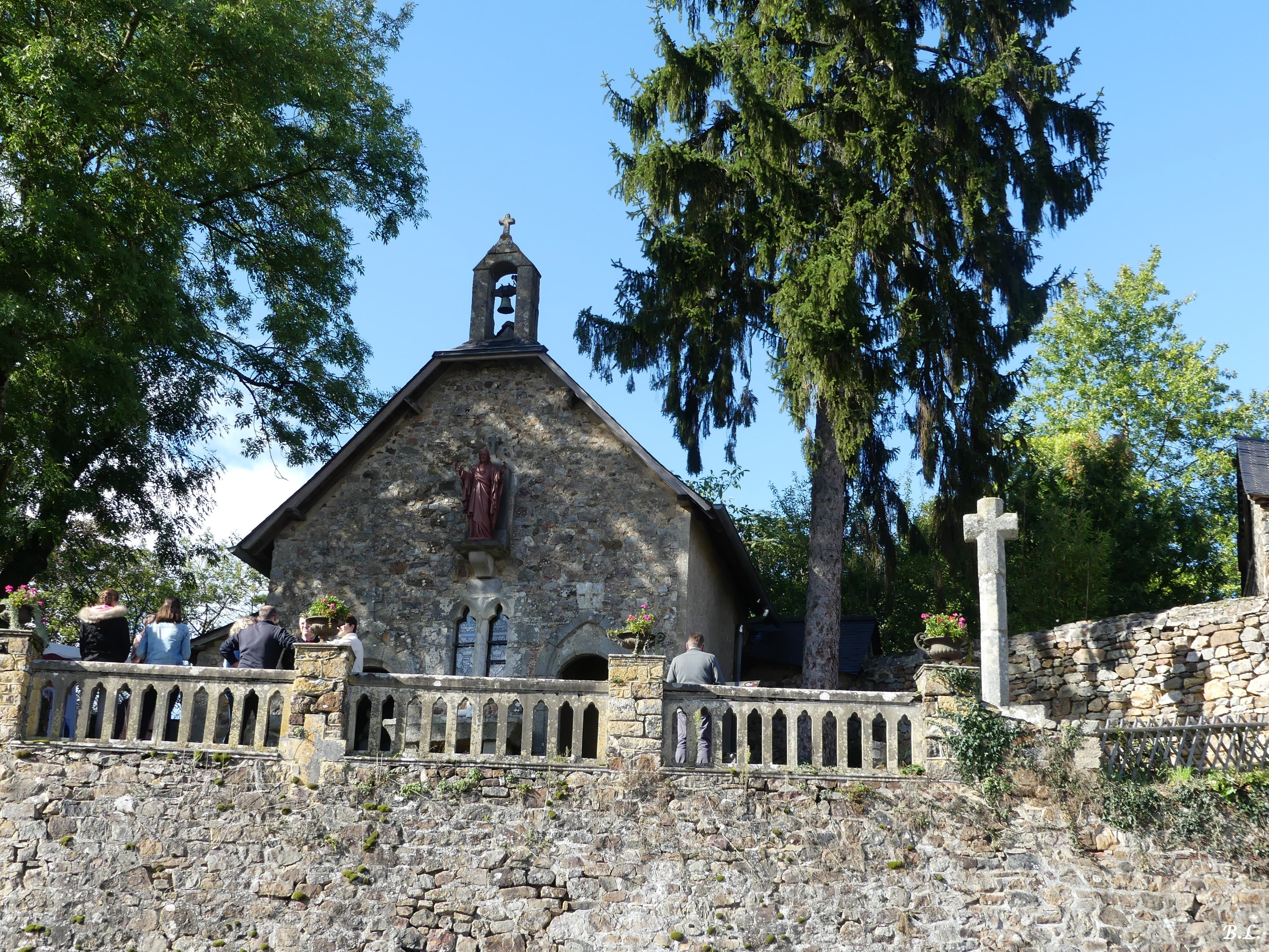 Chapelle de Saint-Trèche