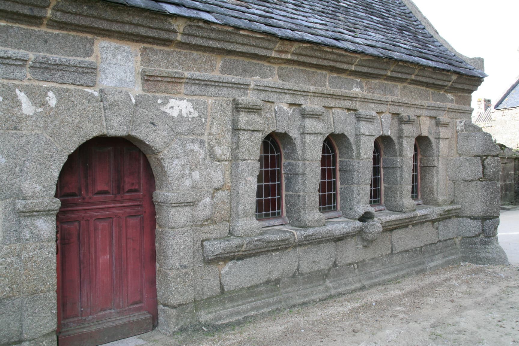 Chapelle-ossuaire Saint-Yves de Plouarzel