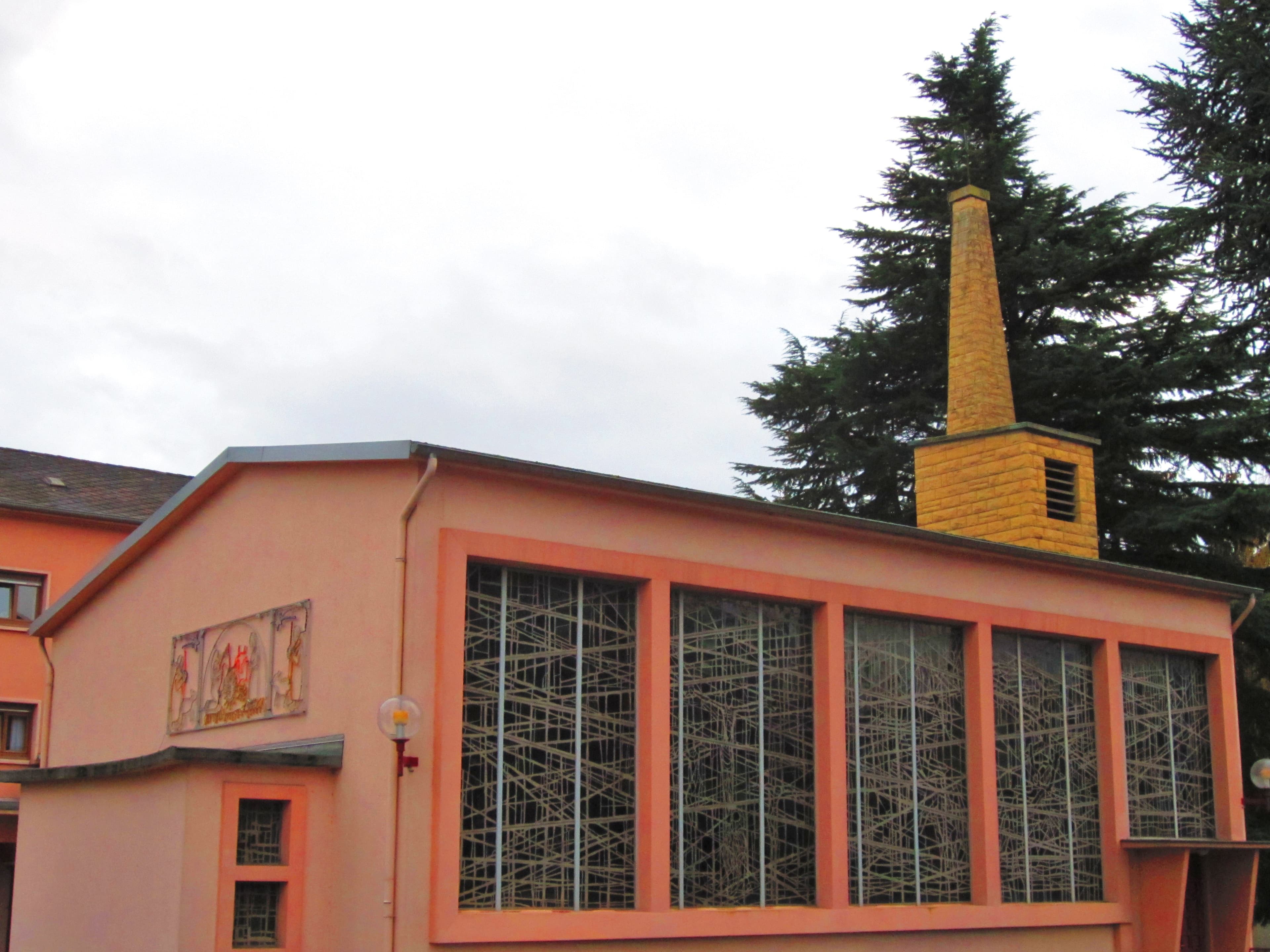 Chapelle Sainte-Madeleine de Thionville