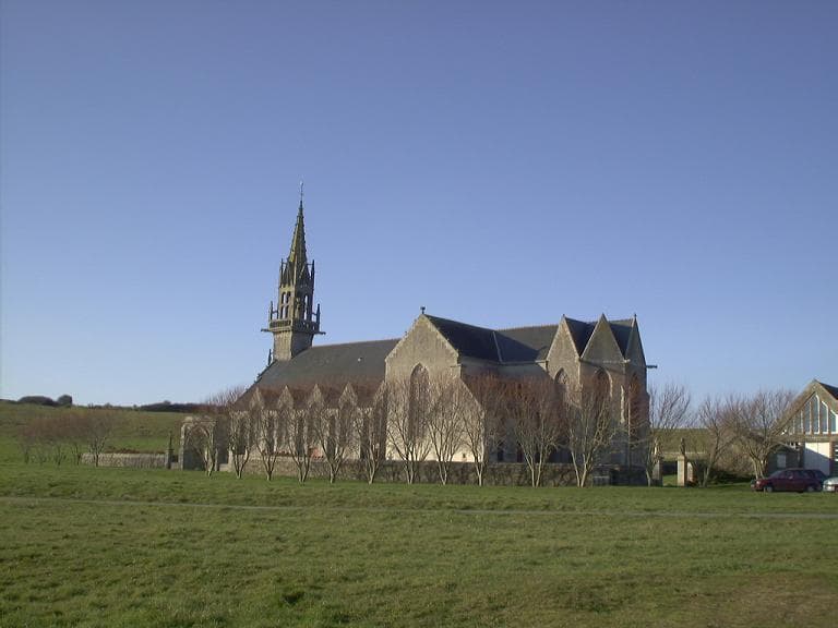 chapelle Sainte-Anne-la-Palud