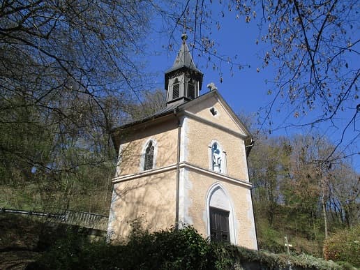chapelle de l'Immaculée-Conception de Sallanches