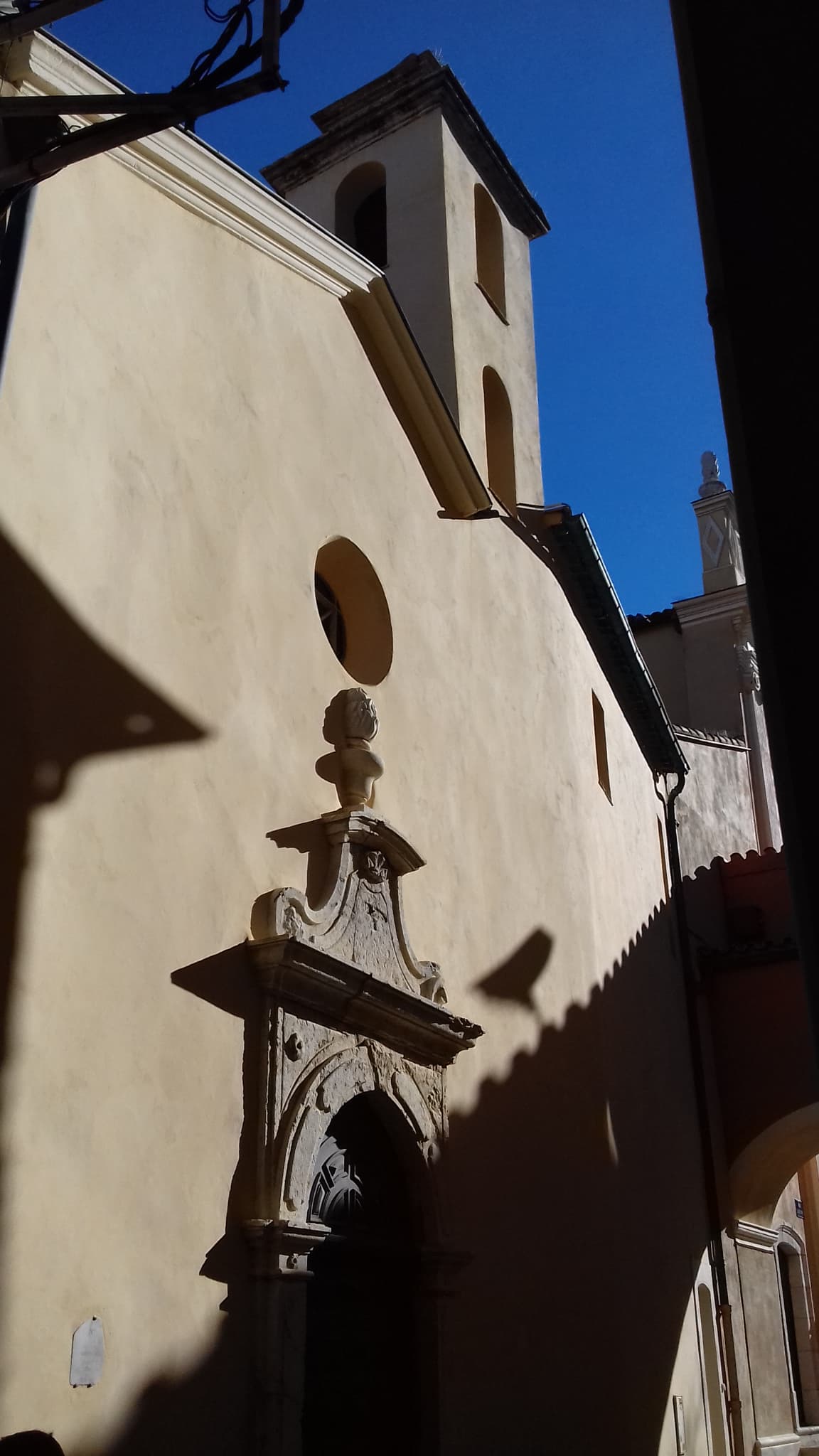 Chapelle Saint-Esprit d'Antibes