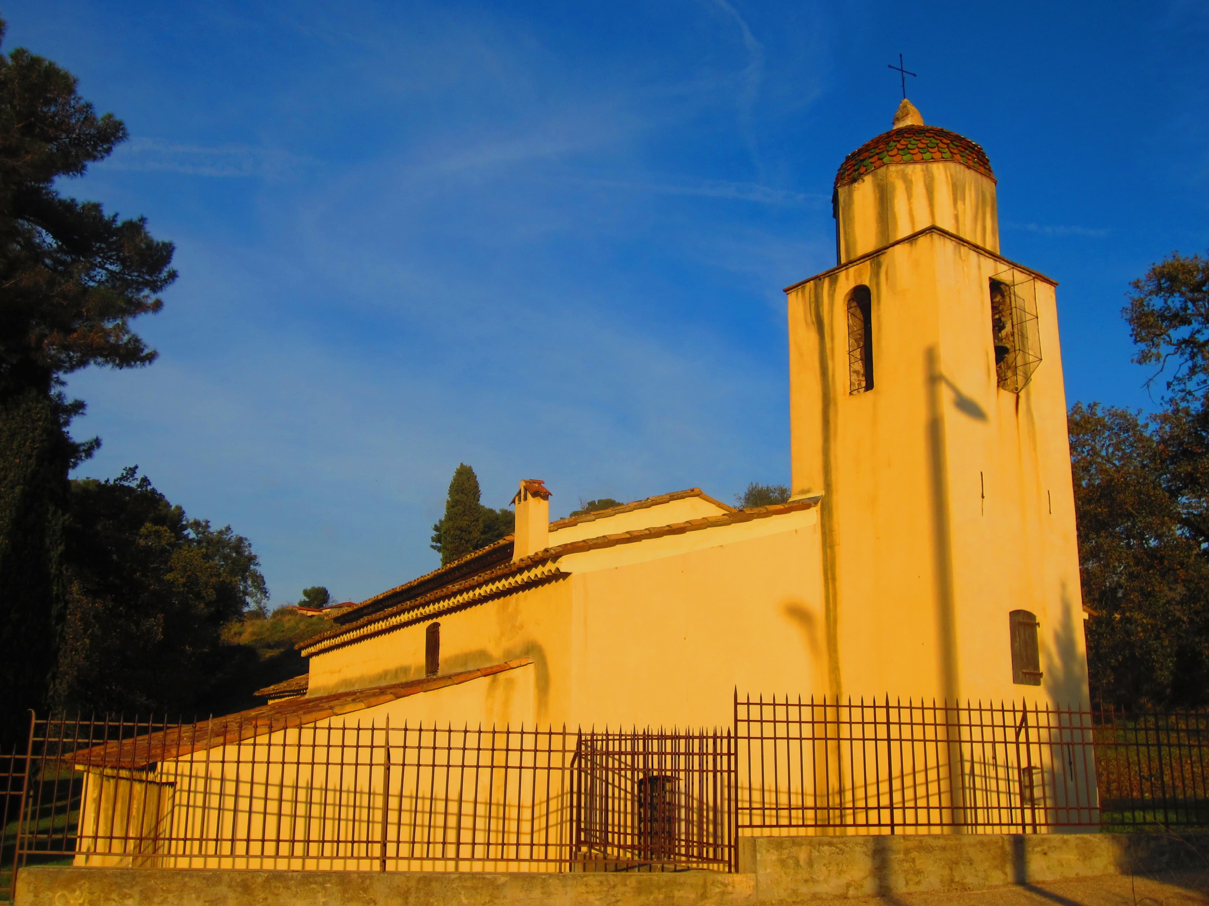 Chapelle Saint-Jean, Antibes