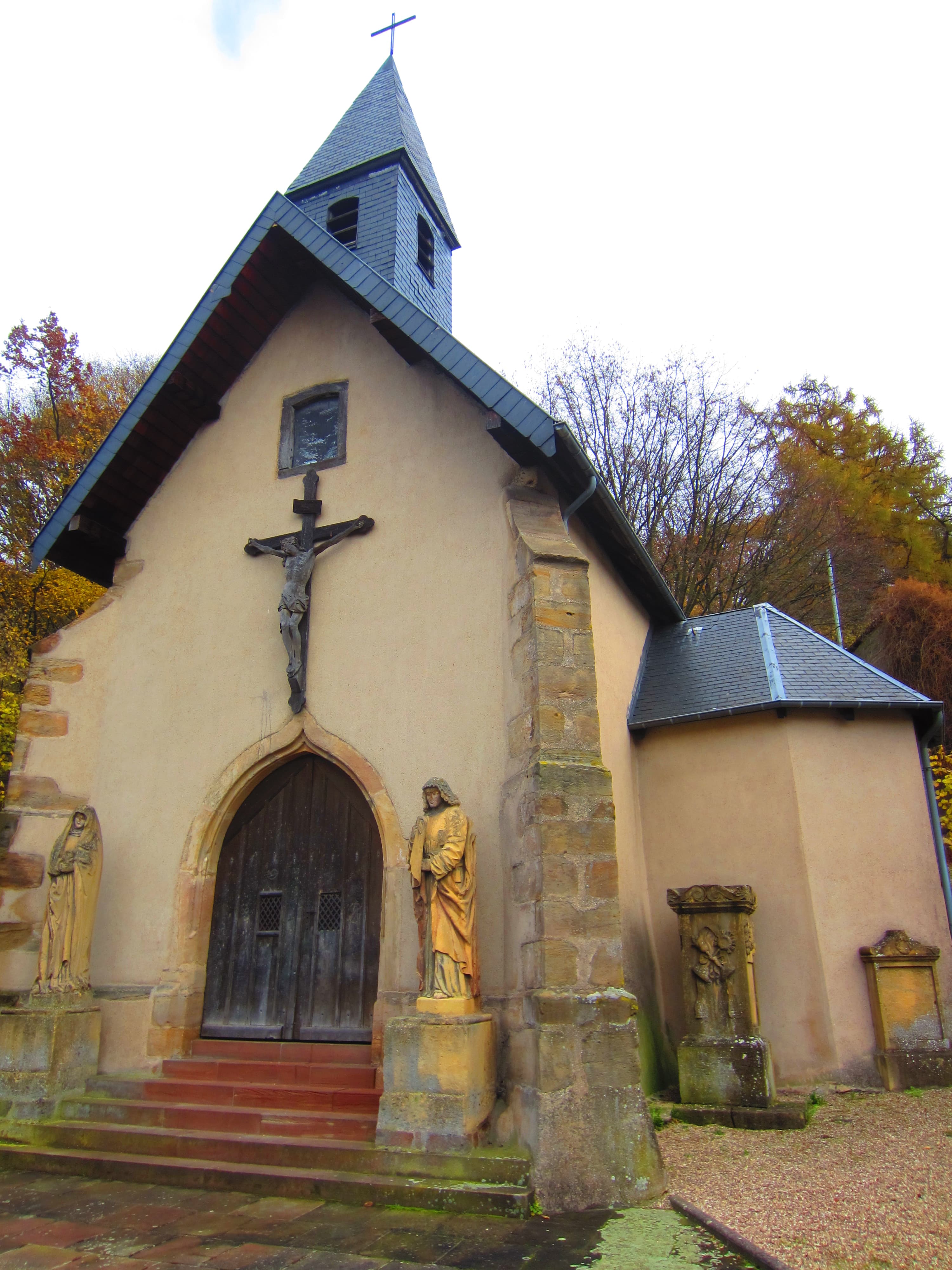 Holy Cross Chapel (Saint-Avold)