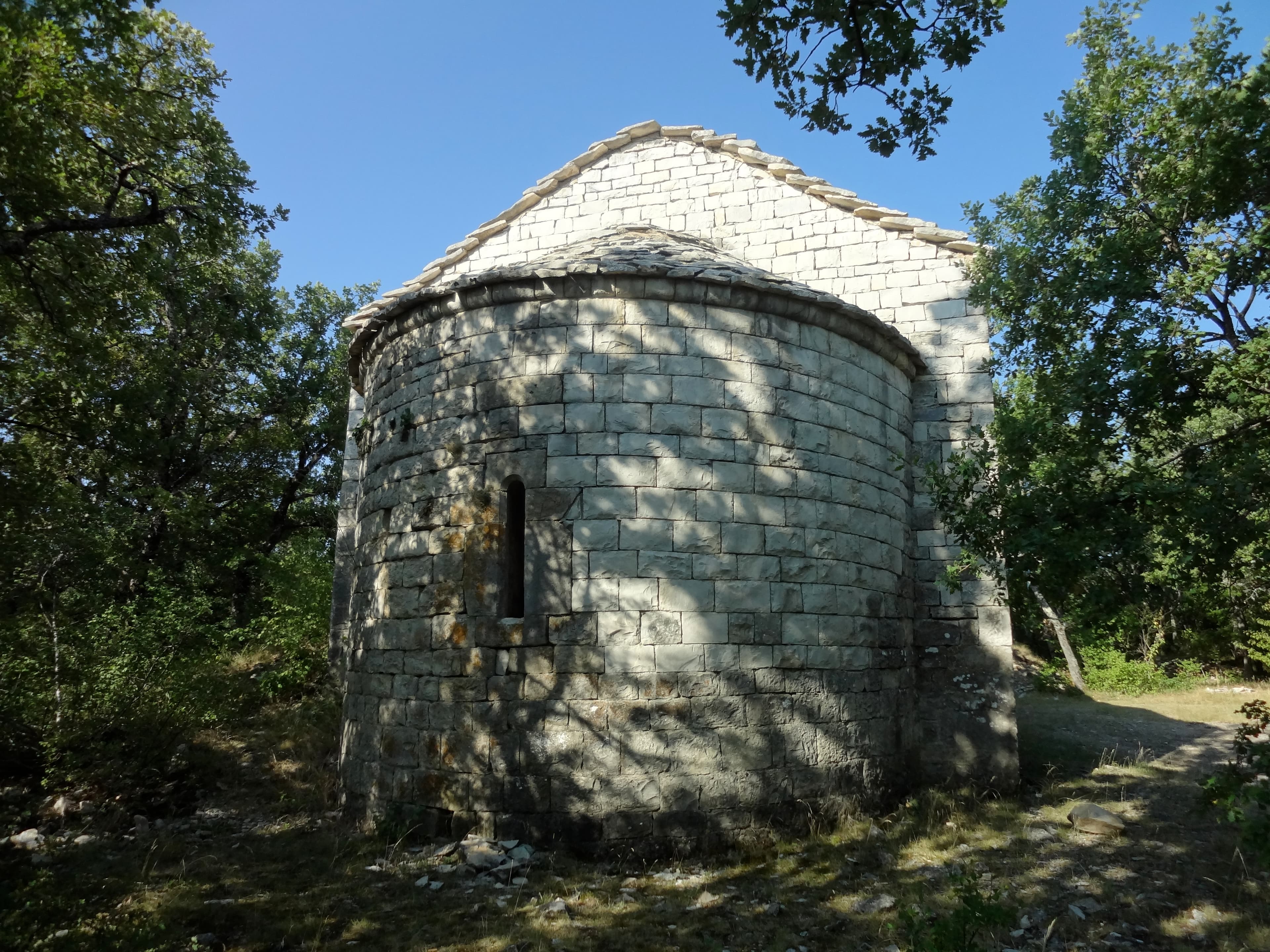 Chapelle Sainte-Madeleine (Châteauneuf-Val-Saint-Donat)