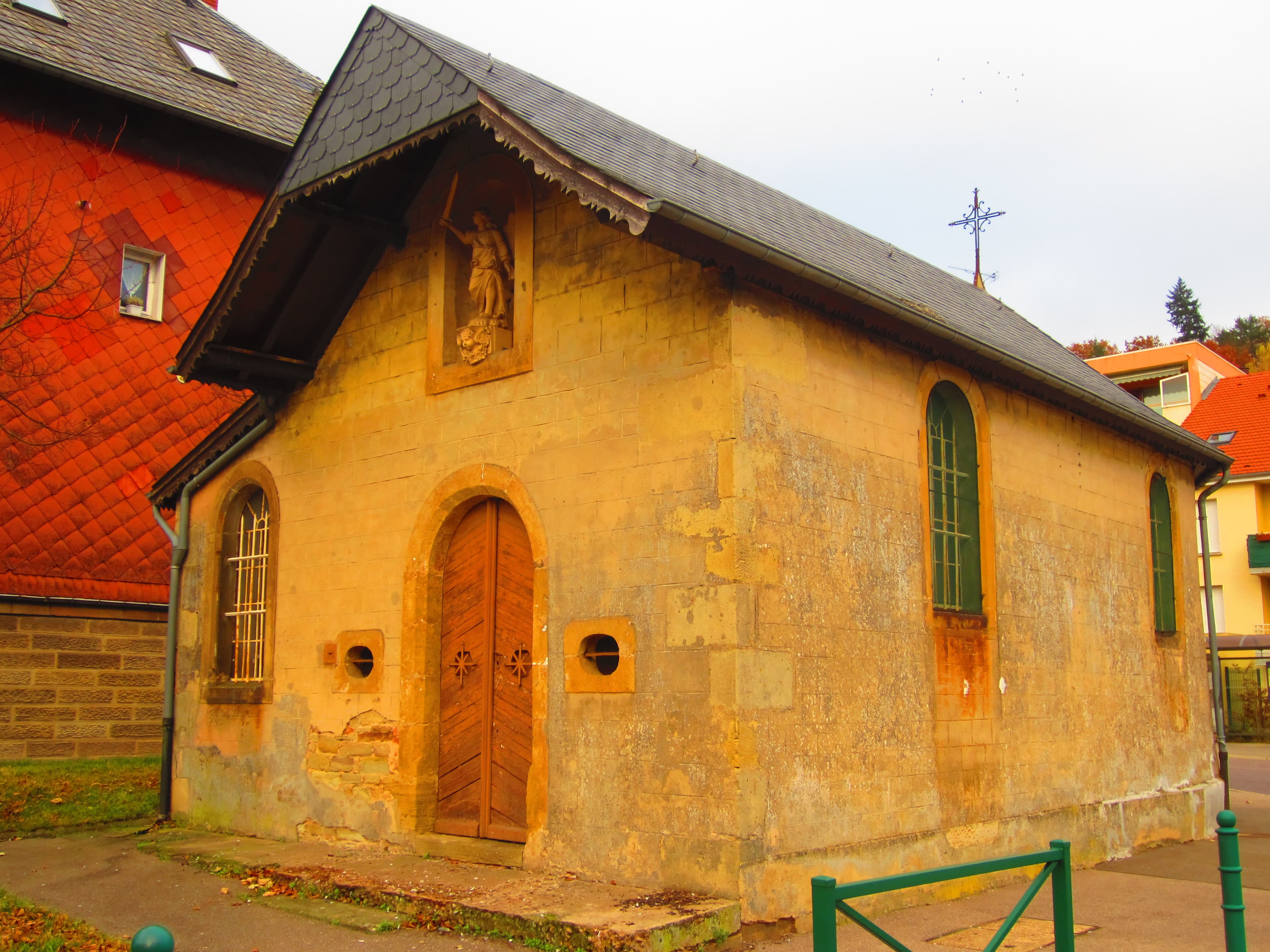 Holy Trinity Chapel (Saint-Avold)