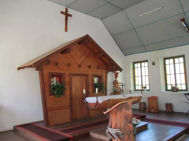Chapelle de Vallon