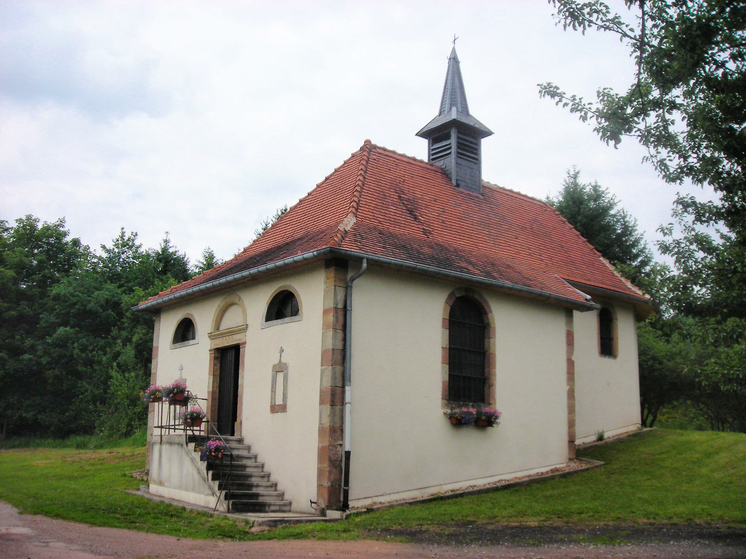 Chapelle de Varsberg