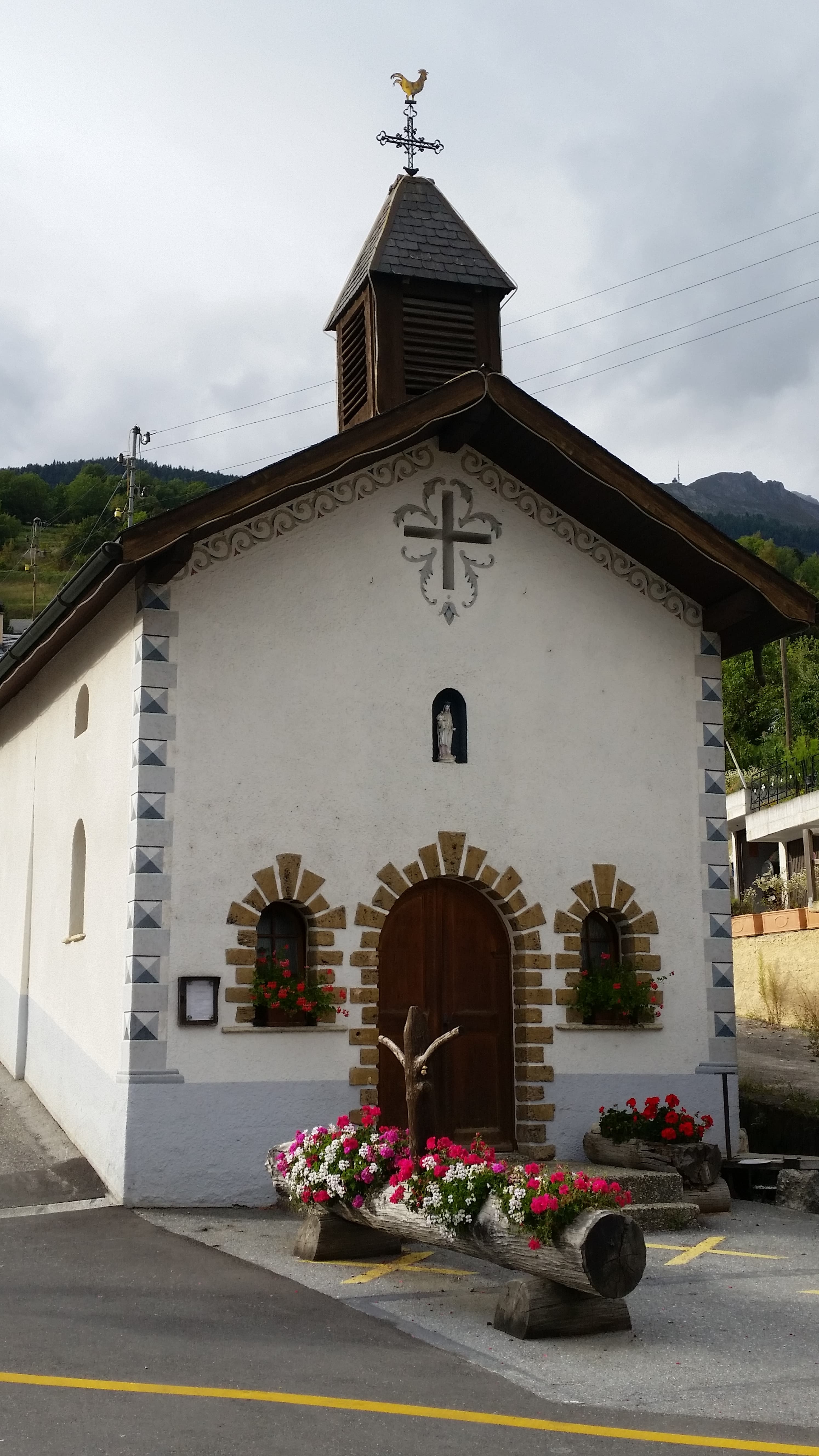 Saint-Martin chapel