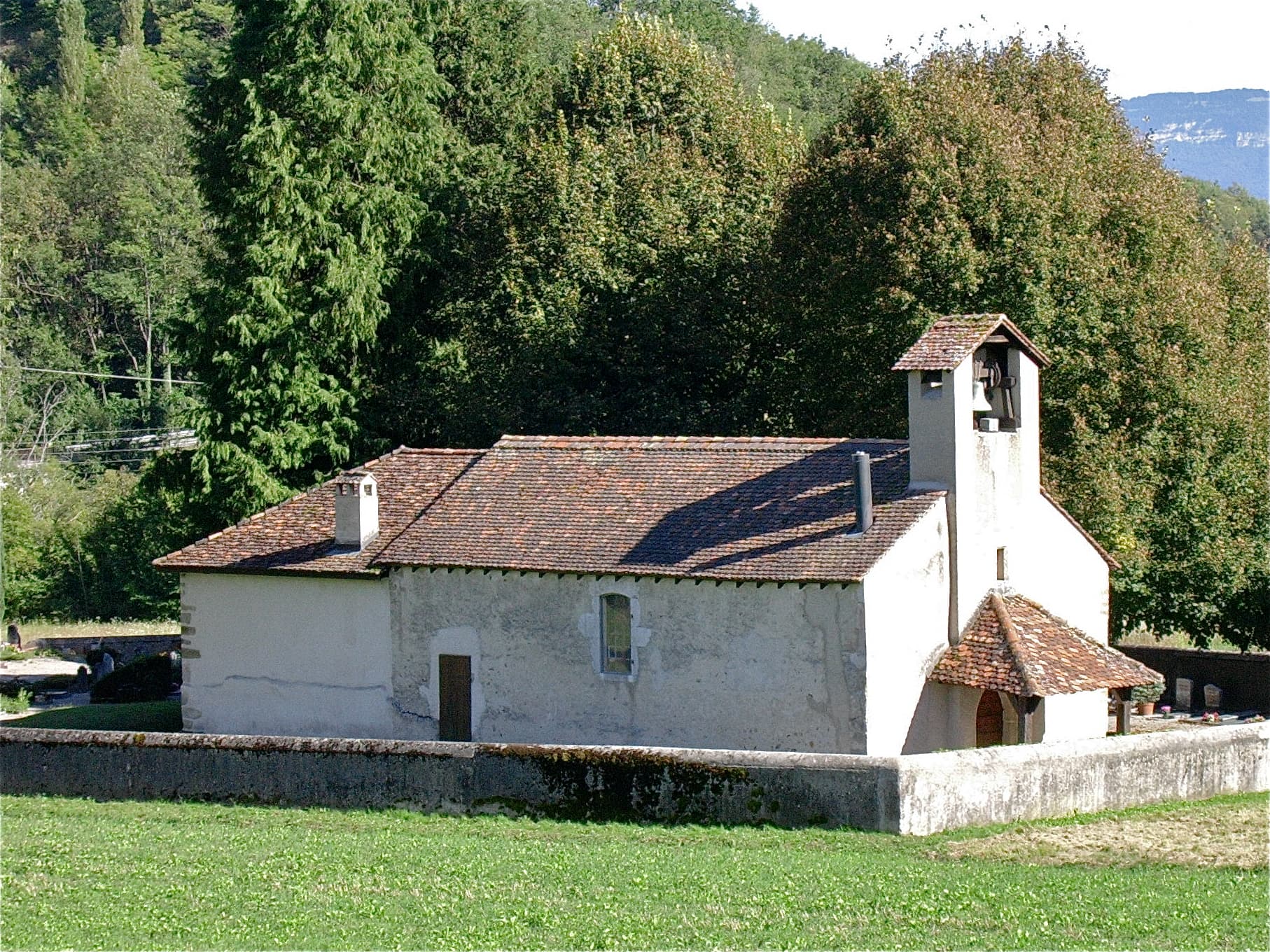 Chapel of Malval