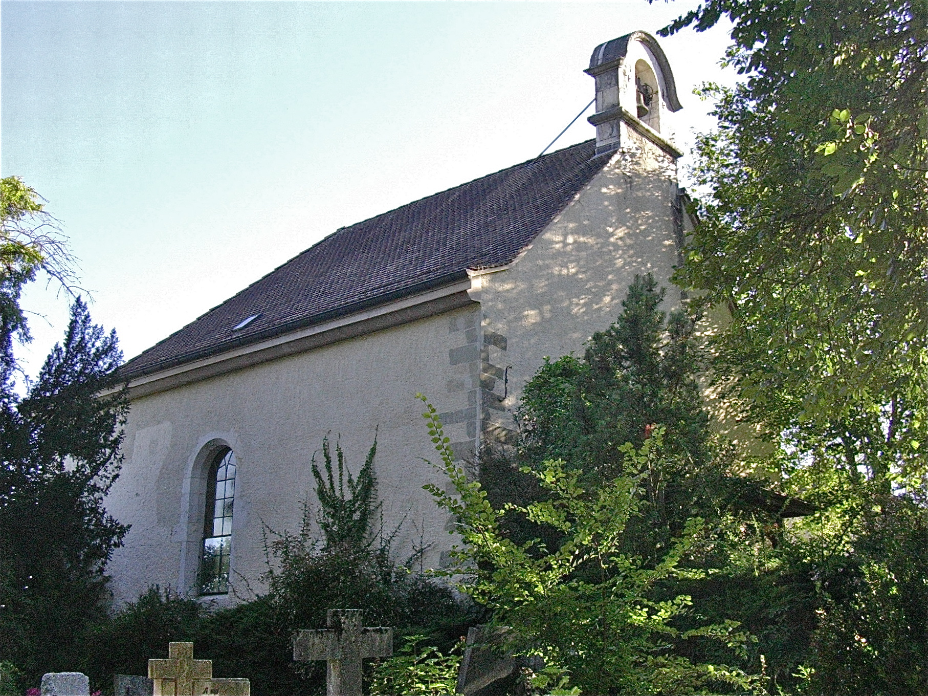Chapel of Peney