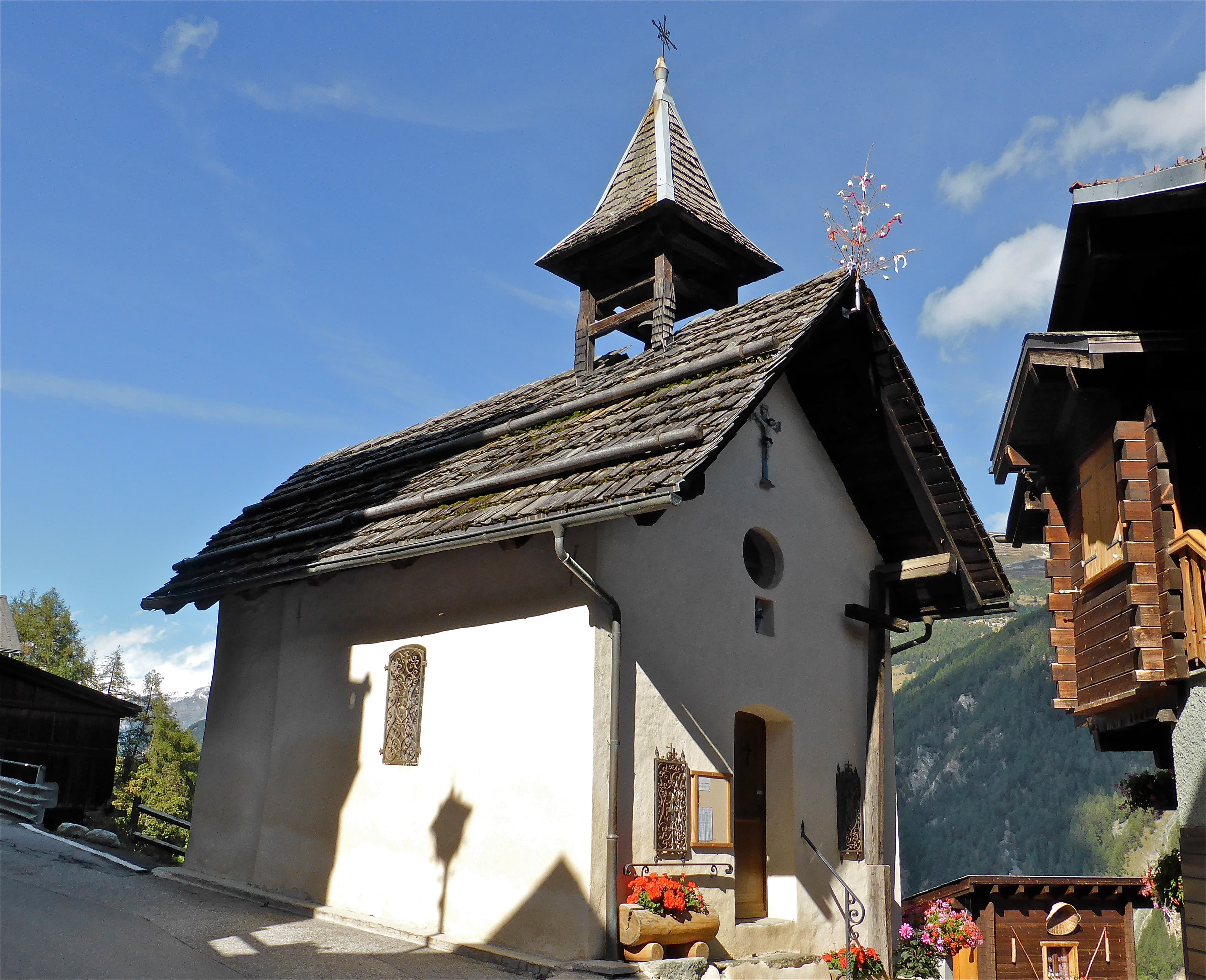 Chapelle Saint-Symphorien