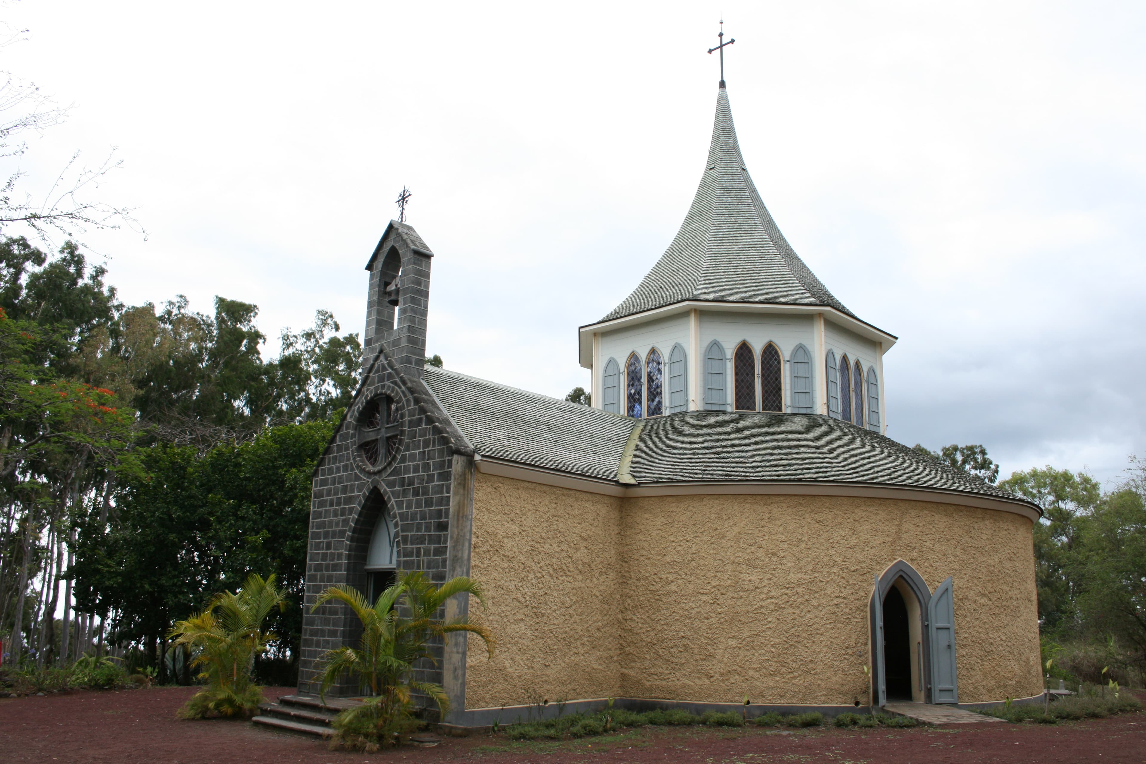 Chapelle Pointue