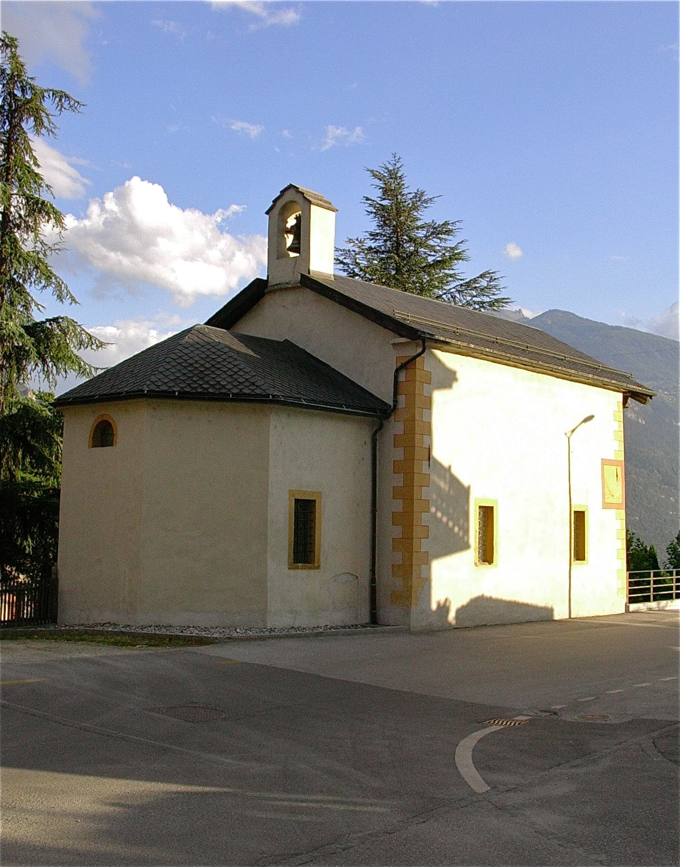 Saint-François chapel