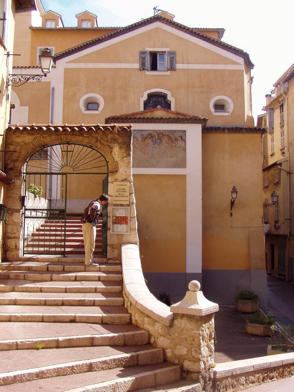 Chapelle de la Visitation
