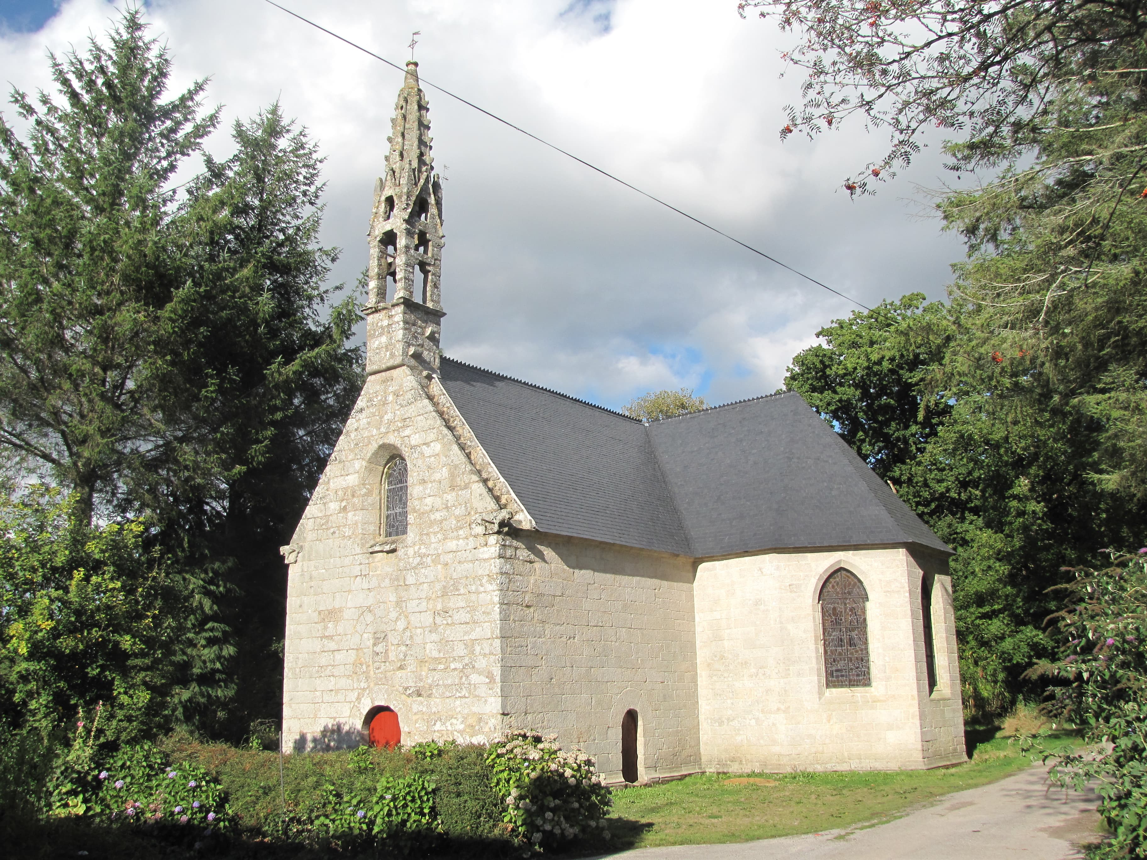 Chapelle Neuve de Langonnet
