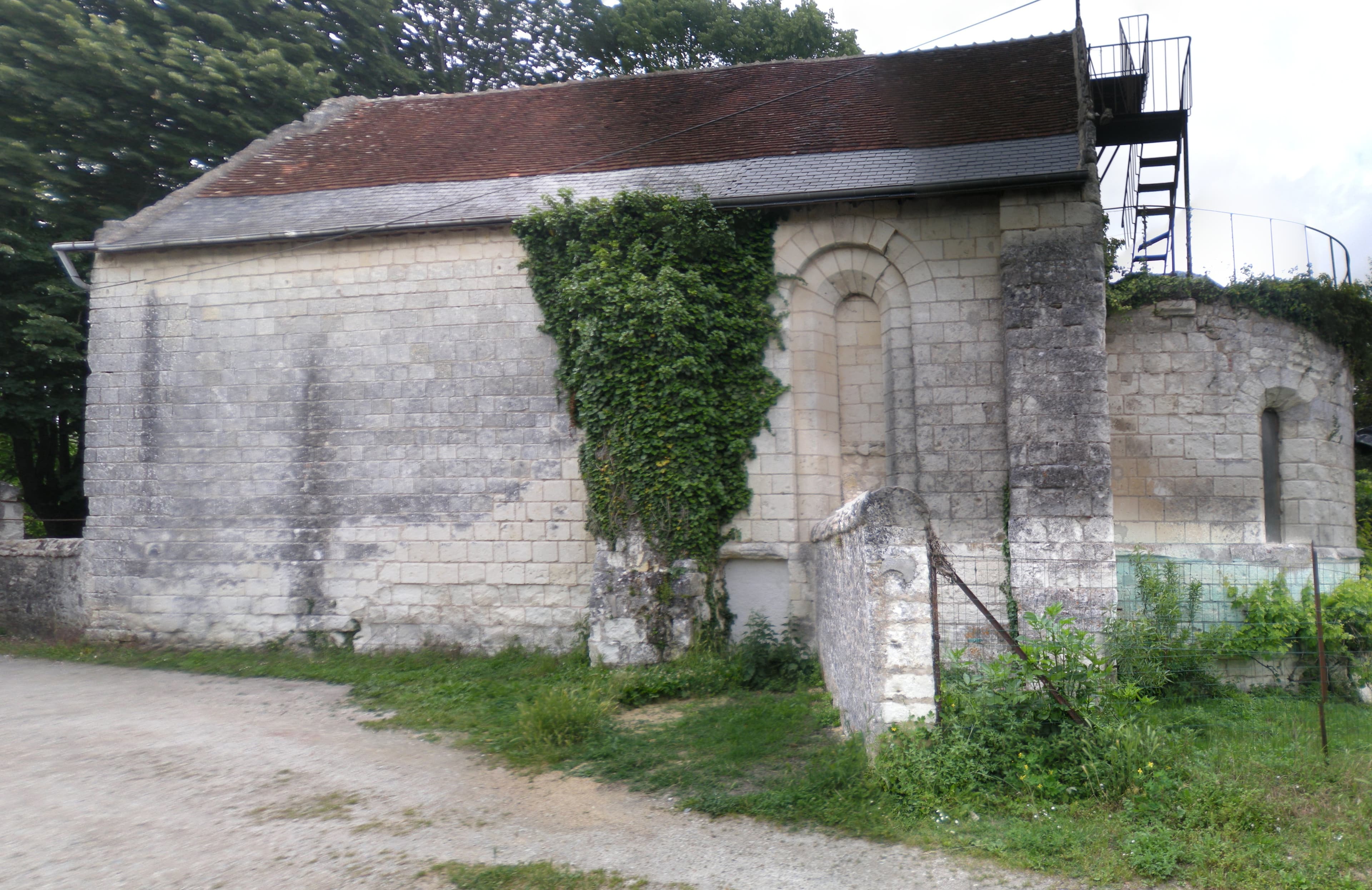 Chapelle de Vignemont