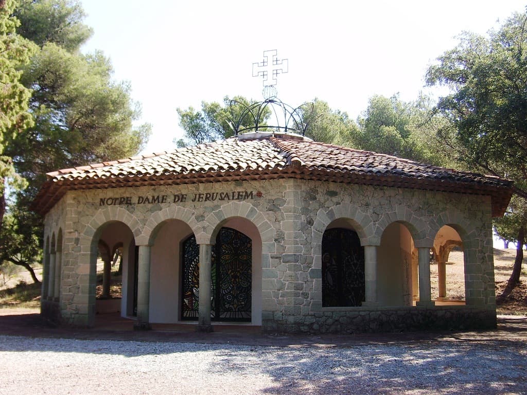 Chapelle Notre-Dame-de-Jérusalem de Fréjus
