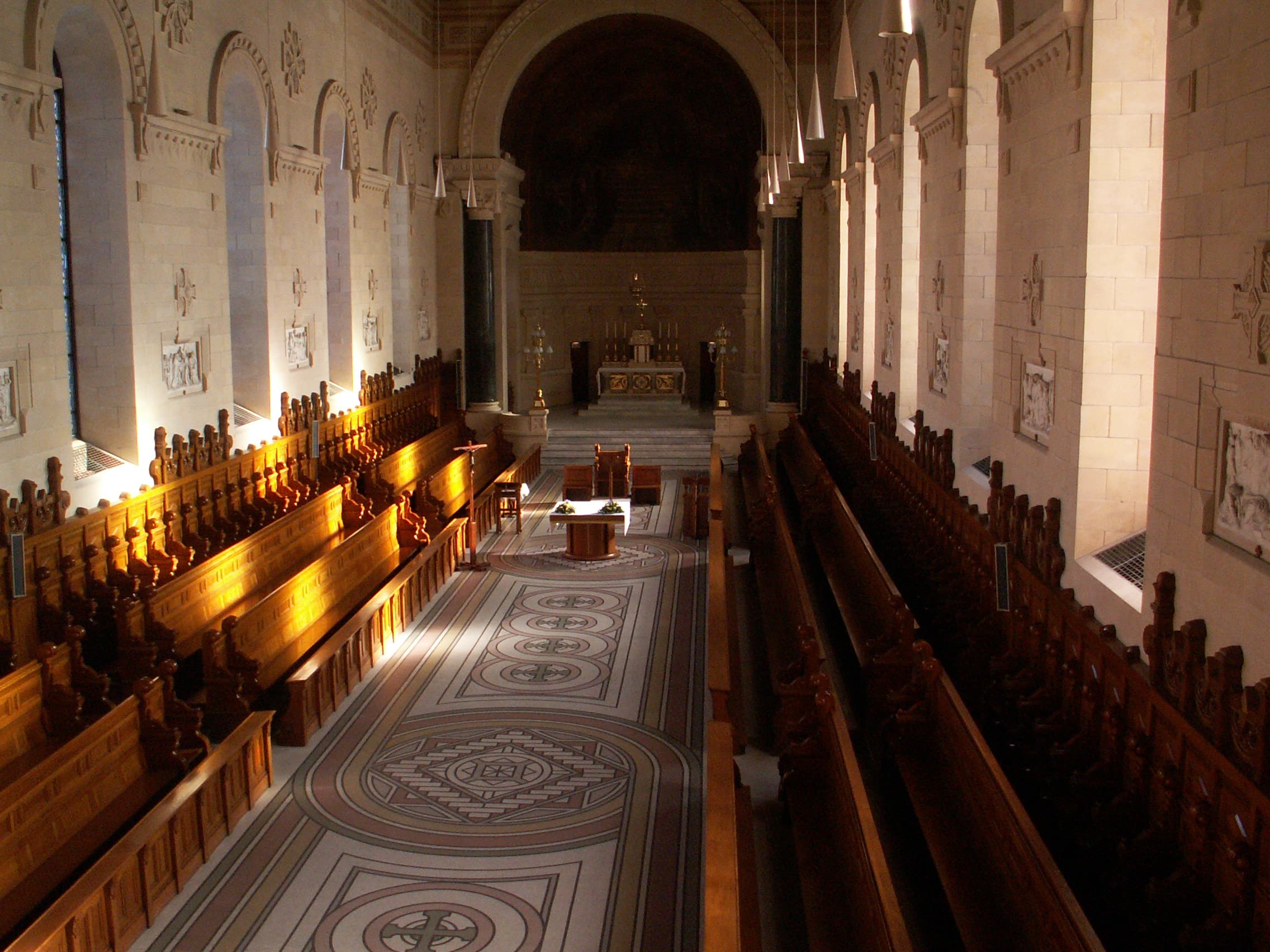 Chapelle du Grand Séminaire de Montréal