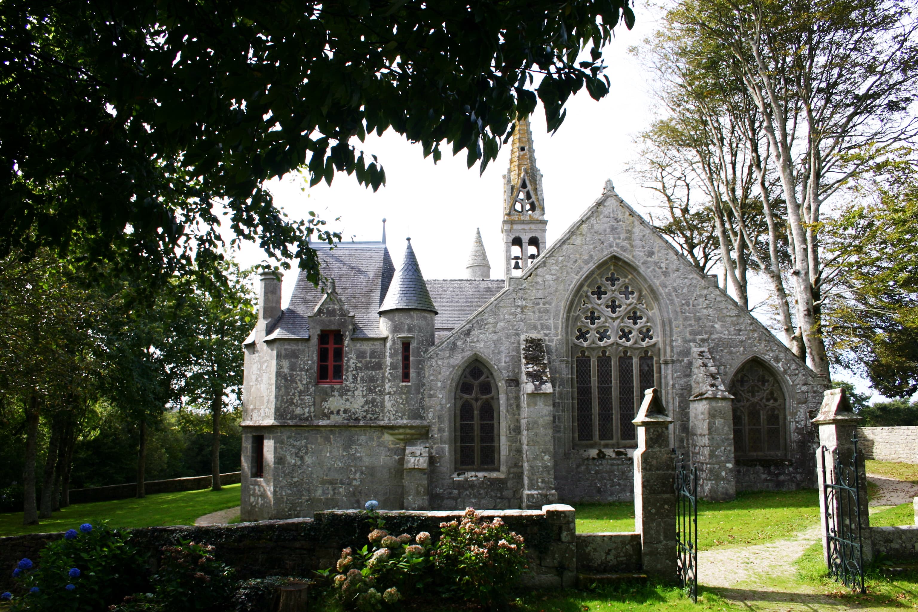 Chapelle Notre-Dame-de-Kérinec