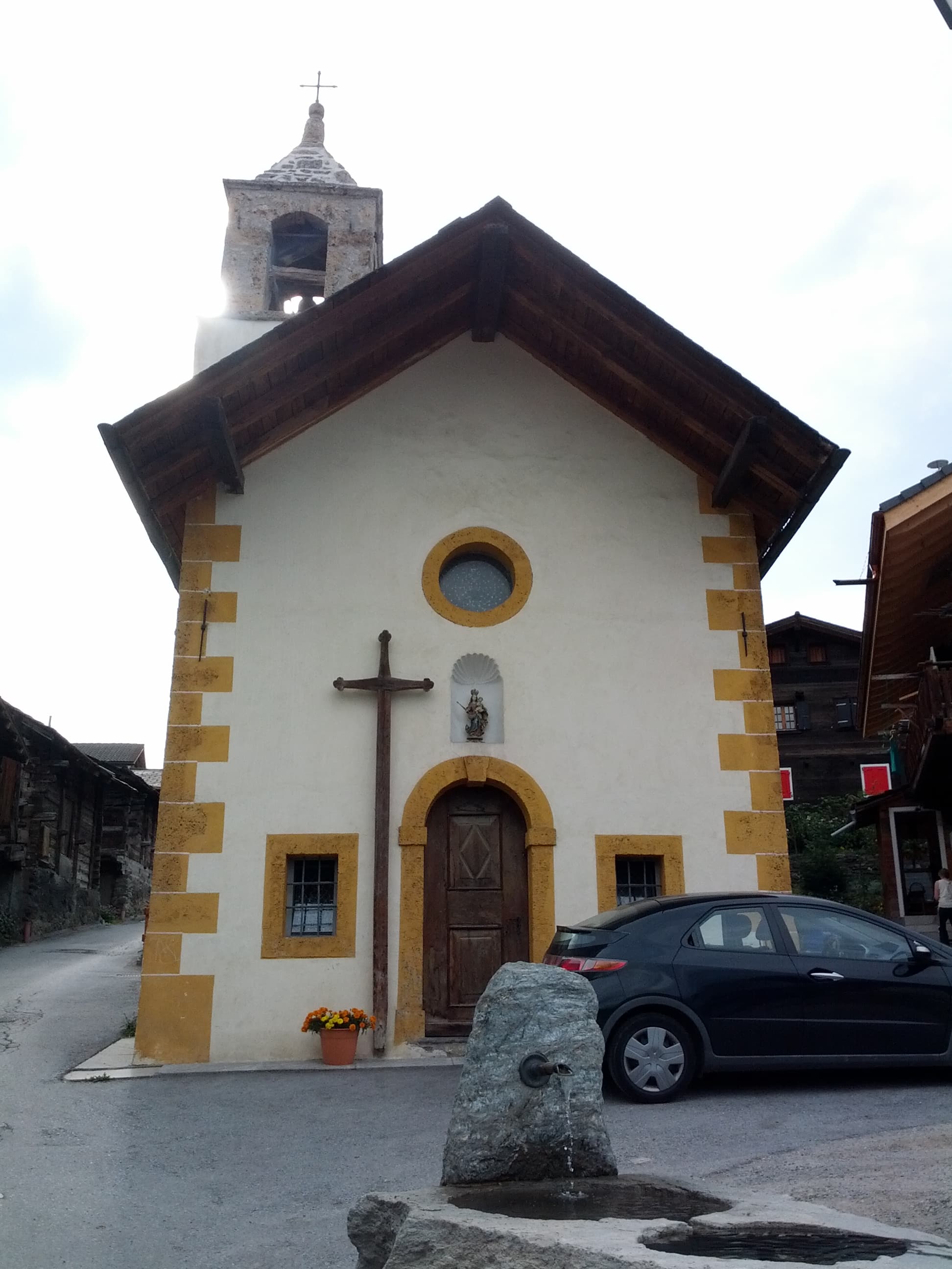 Saint-Michel chapel