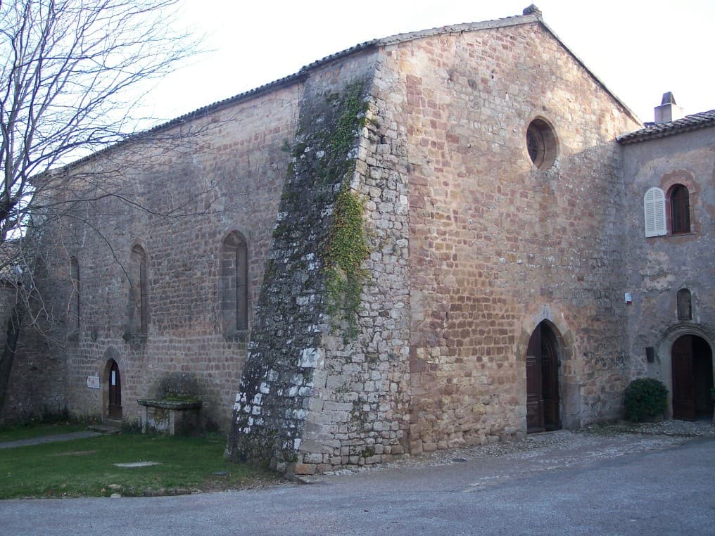 Chapelle Sainte-Roseline, Les Arcs