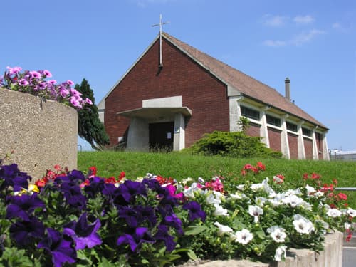 chapelle Sainte-Thérèse de Mitry-Mory