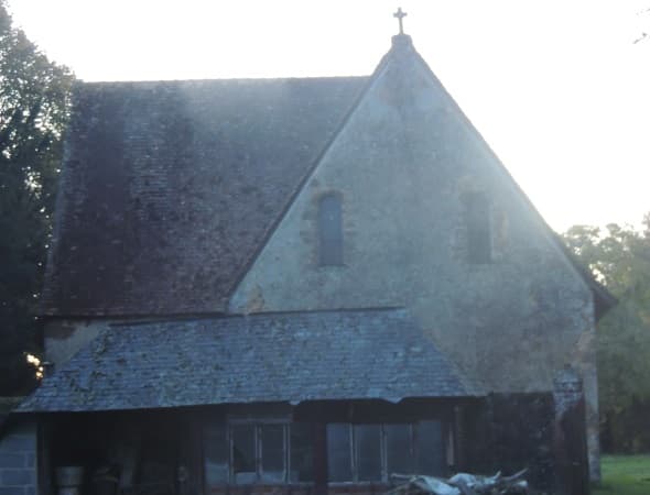 Chapelle des Étrichets