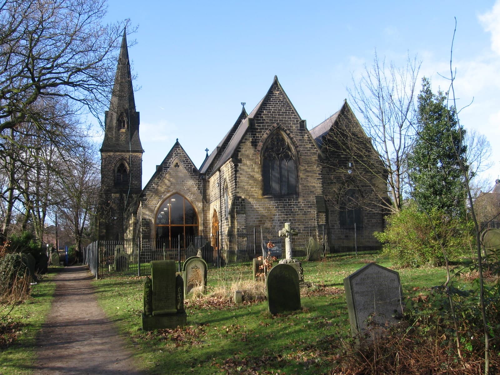 Church of St John the Baptist