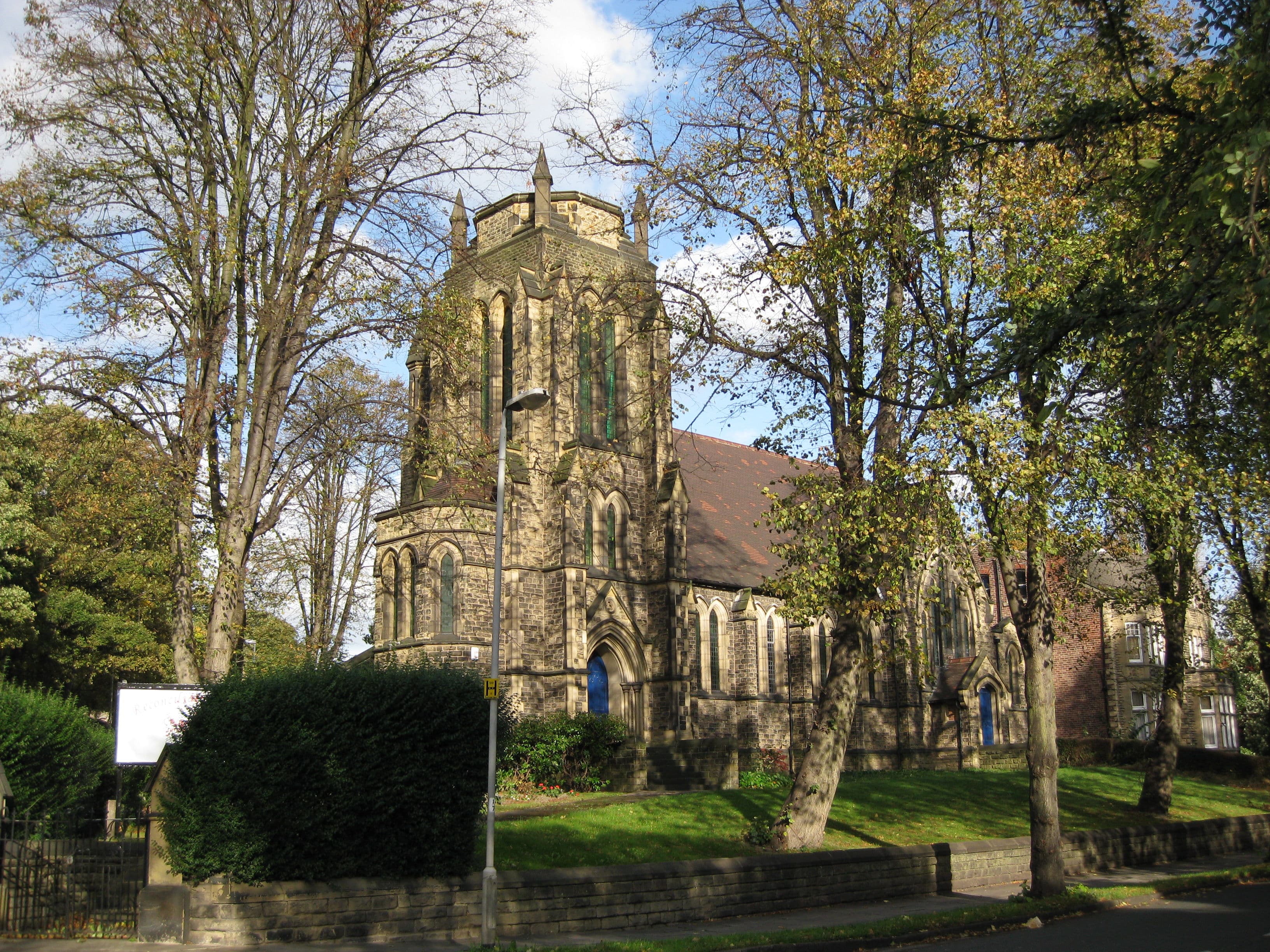 Trinity United Reformed Church