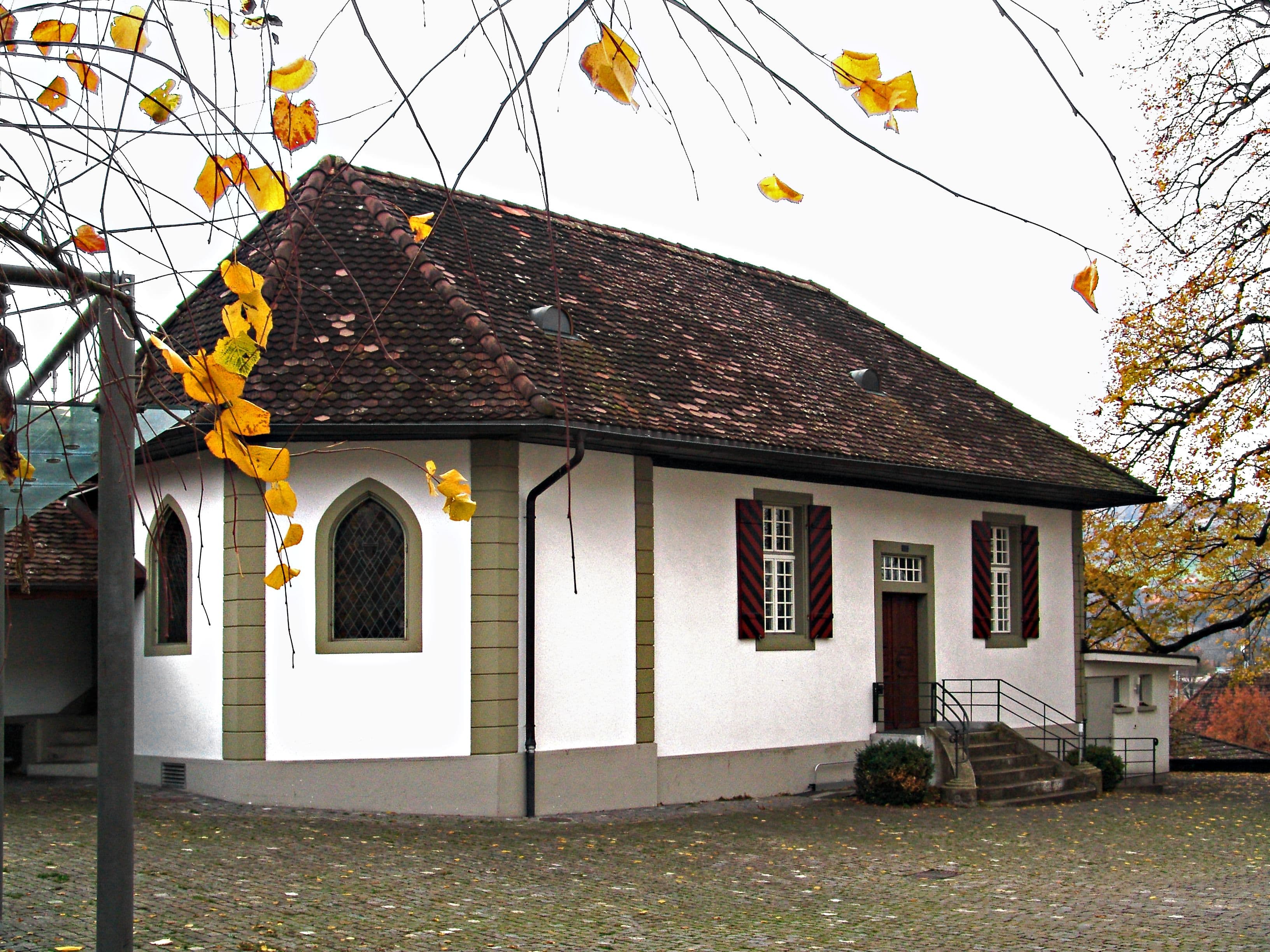 Former ossuary chapel (1475)