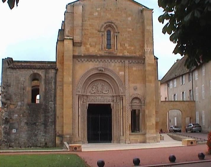 Charlieu Abbey