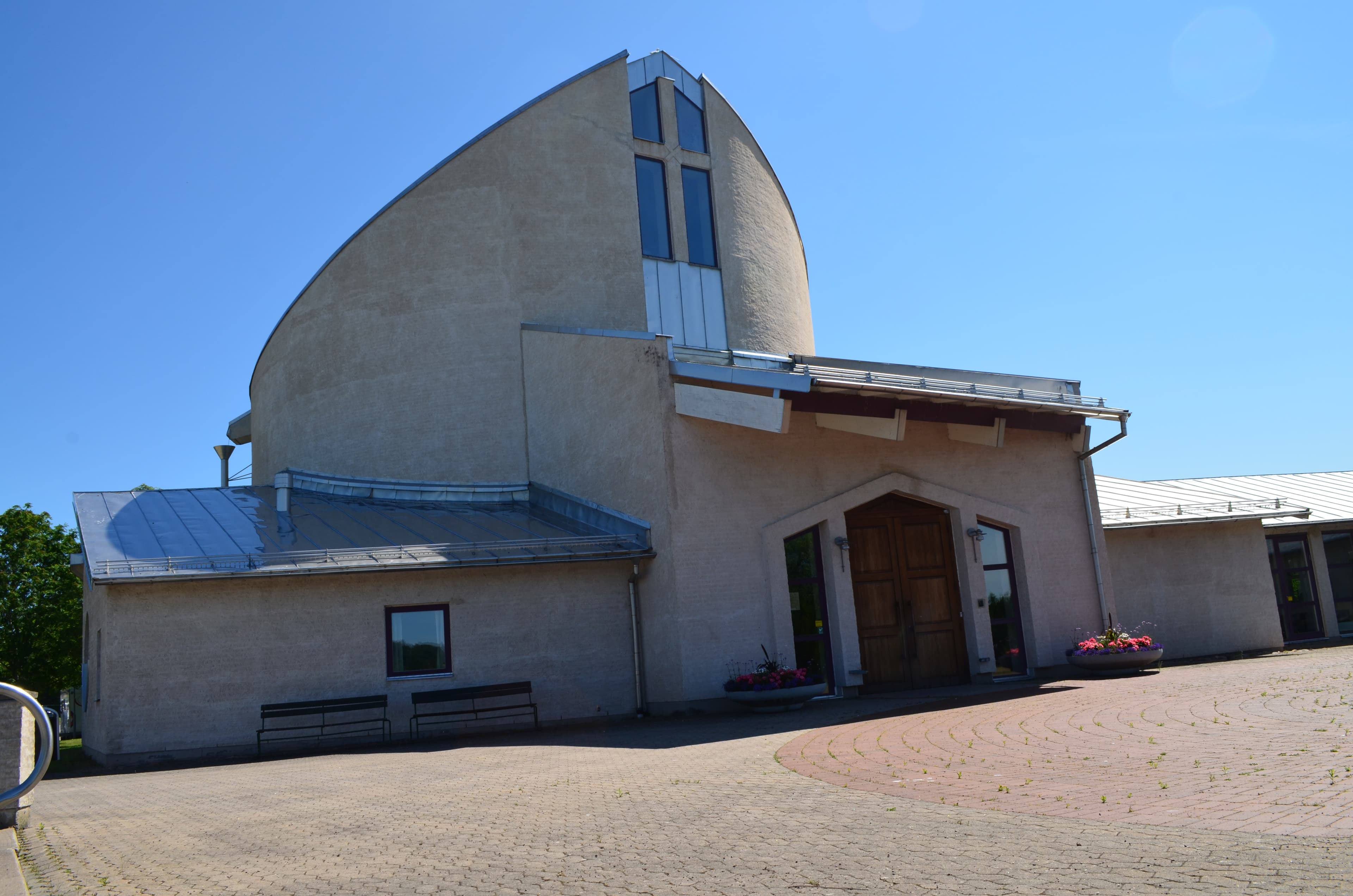 Charlottenborgskyrkan