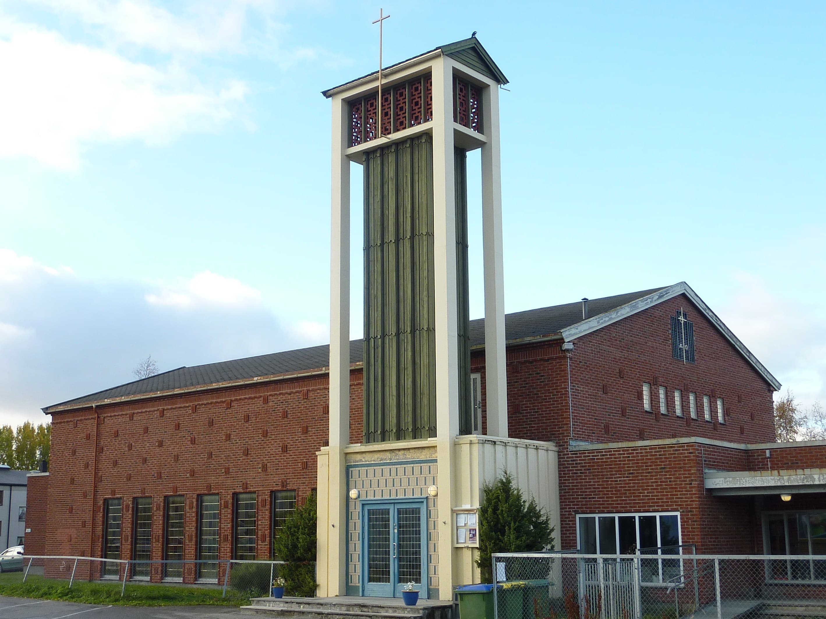 Charlottenlund Church