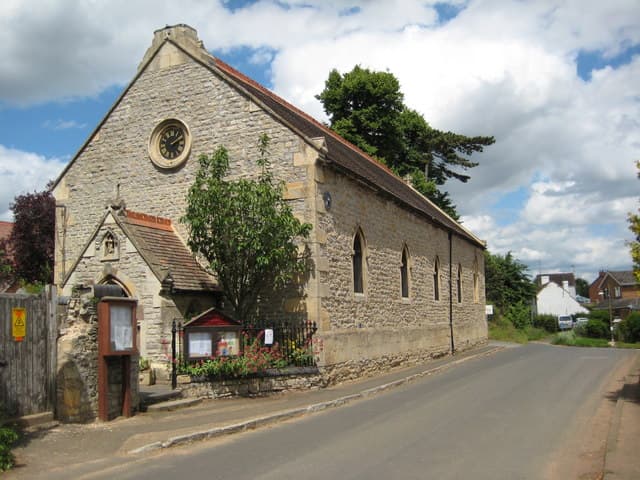 Church of St John the Evangelist
