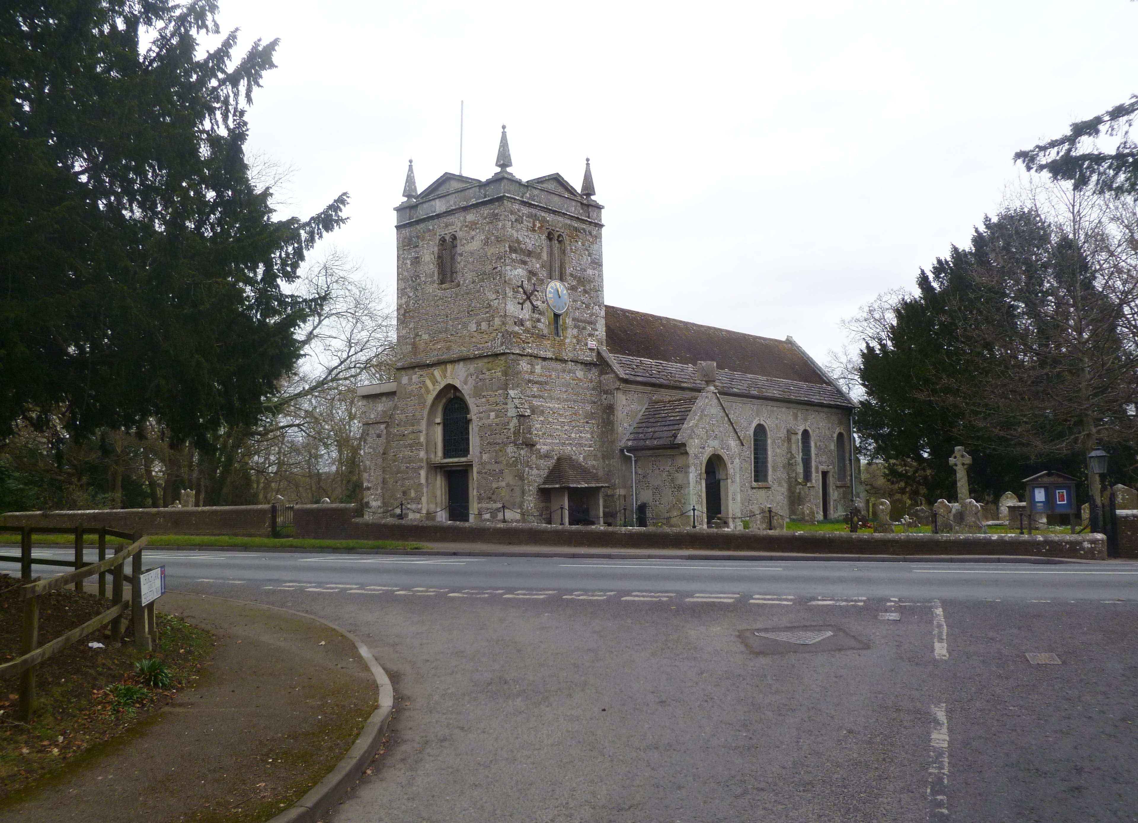 Church of St Mary