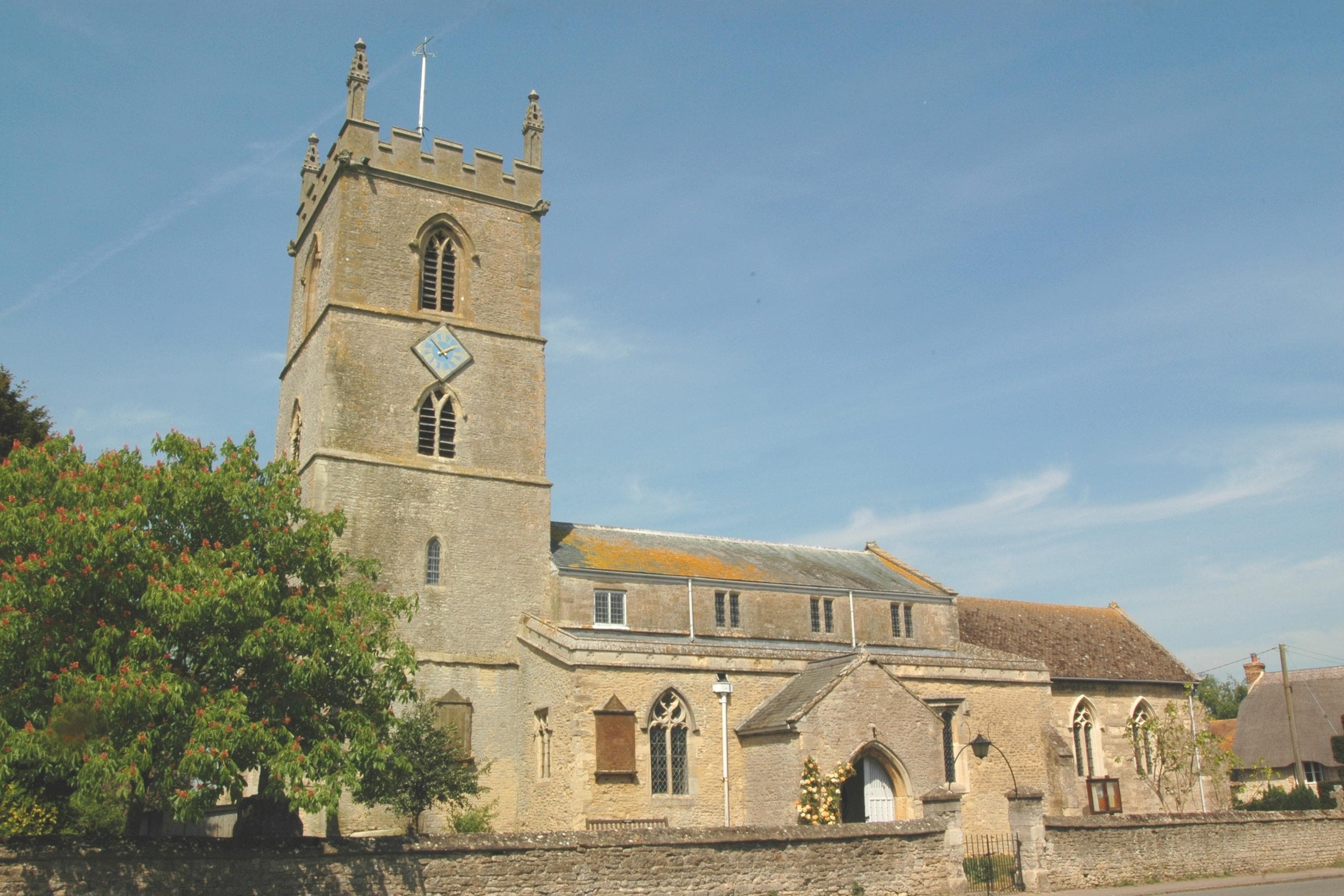 Church of St Mary the Virgin