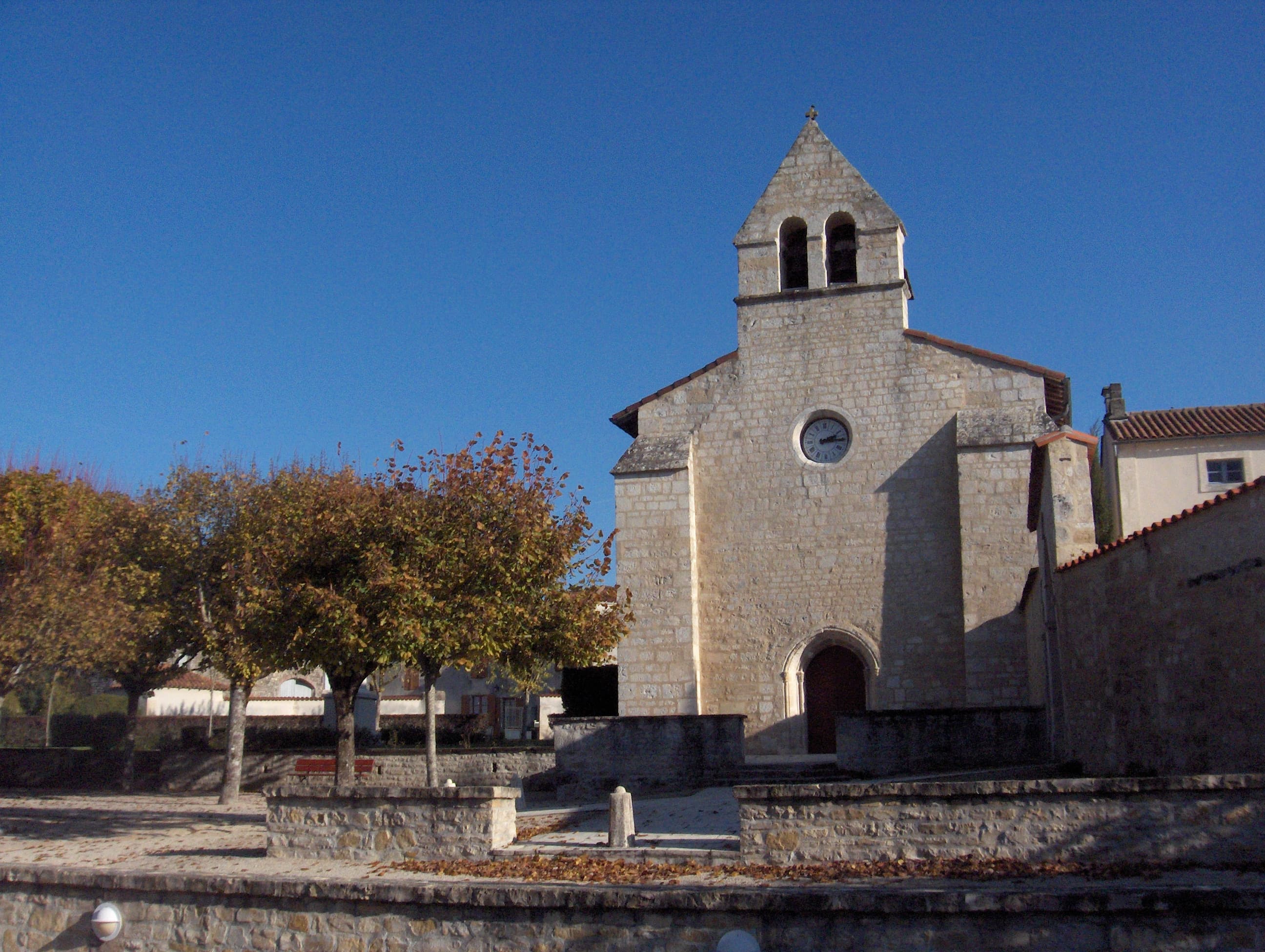Église Saint-Pierre